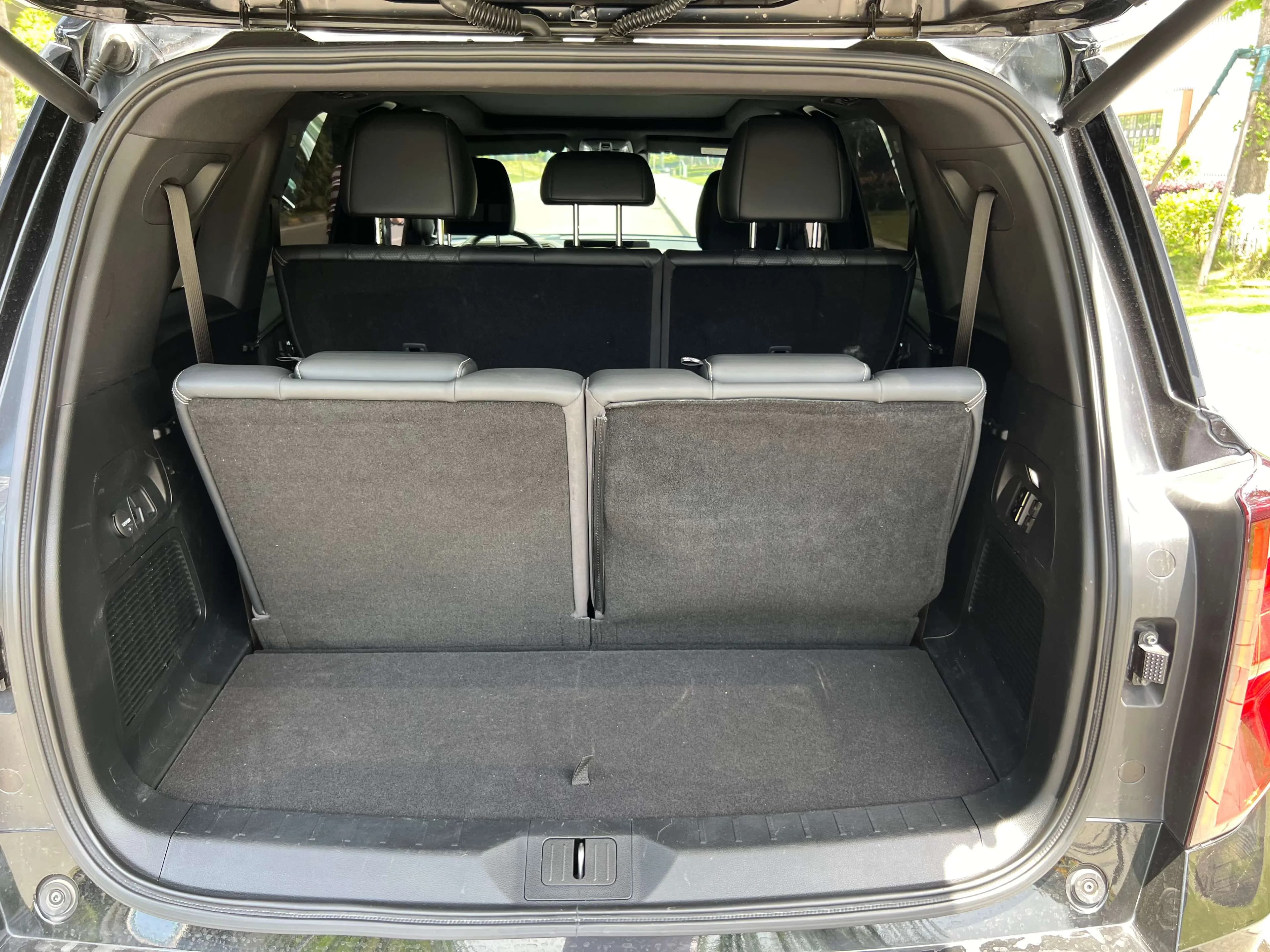 GAC Trumpchi GS8 2022 г. 30045 км. — фото 15