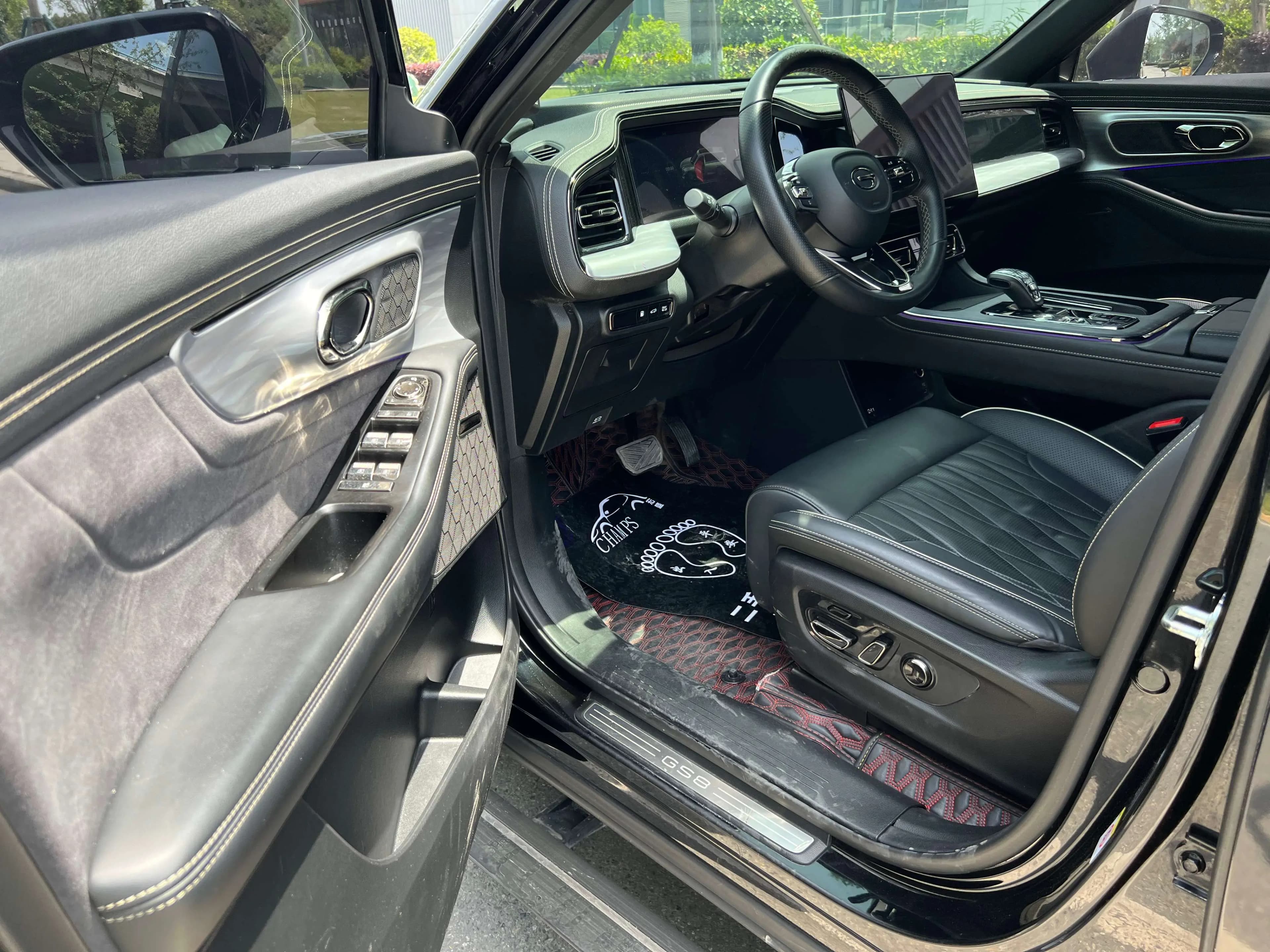 GAC Trumpchi GS8 2022 г. 30045 км. — фото 16