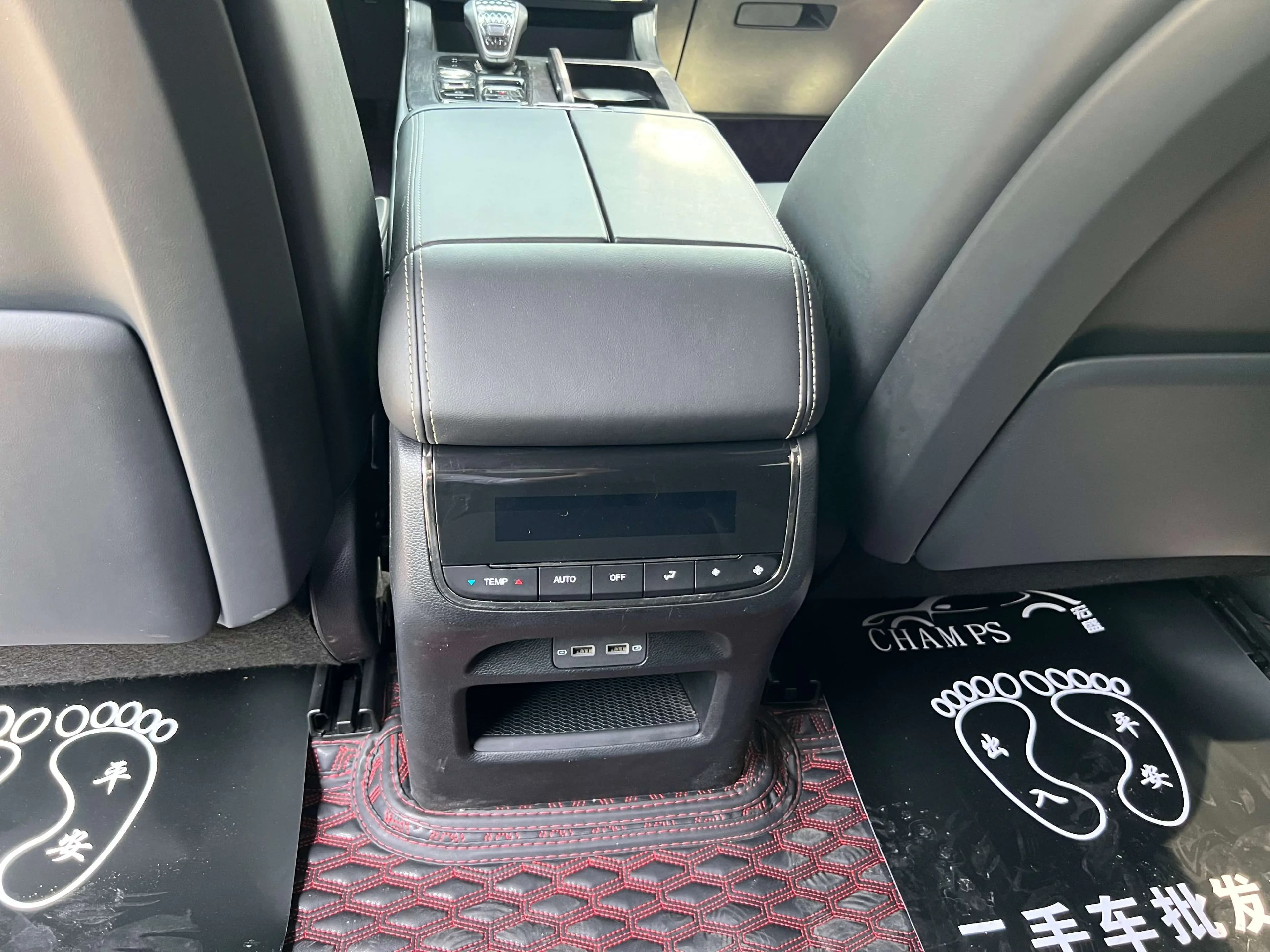 GAC Trumpchi GS8 2022 г. 30045 км. — фото 9
