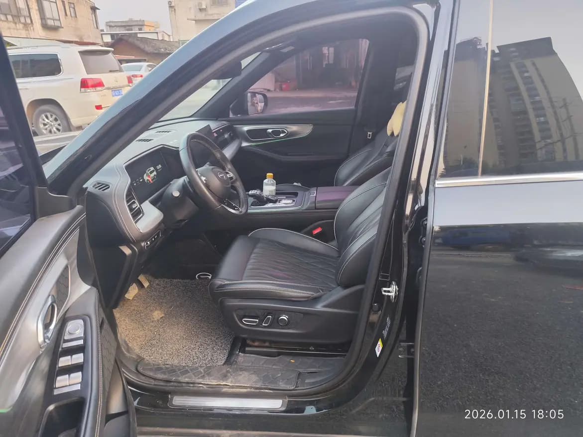 GAC Trumpchi GS8 2022 г. 44046 км. — фото 7