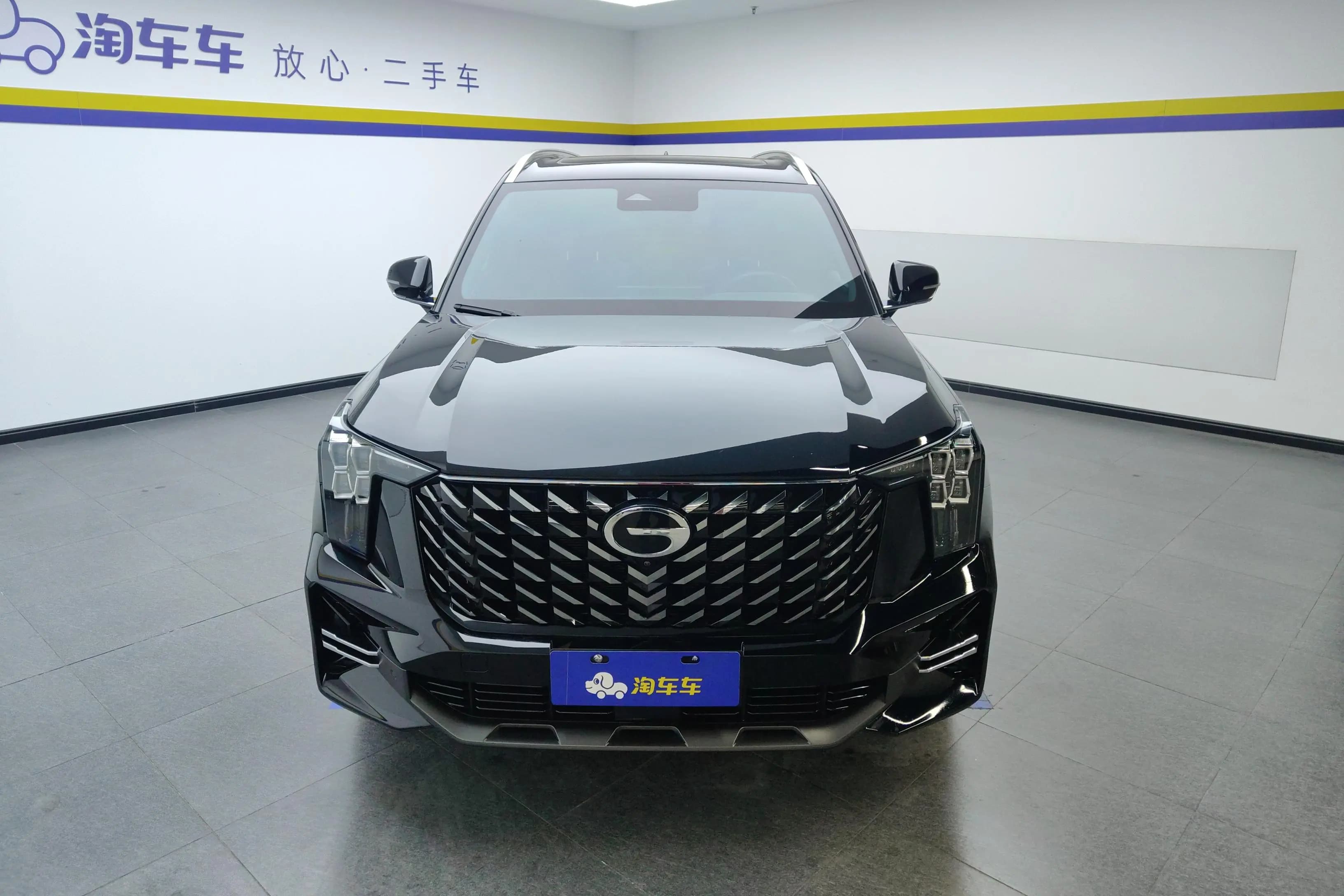 GAC Trumpchi GS8 2024 г. 44847 км. — фото 2