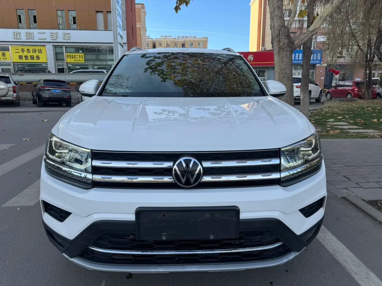 Volkswagen Tharu 2021 г. 100000 км. — фото 2