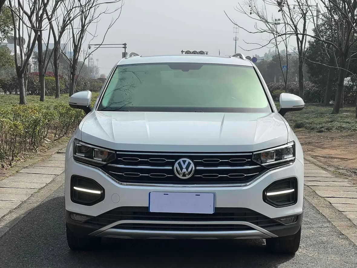Volkswagen Tayron 2021 г. 60048 км. — фото 2
