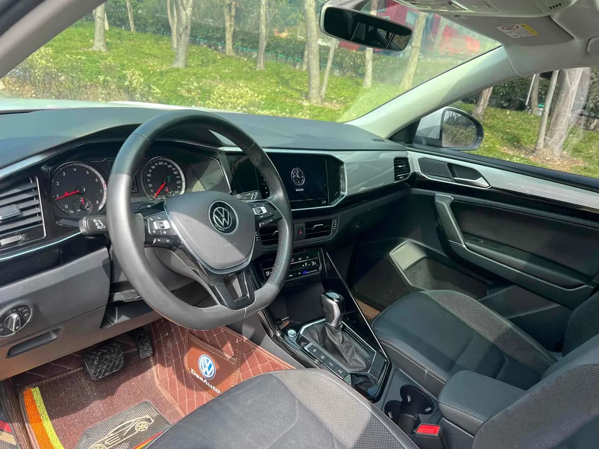 Volkswagen Tayron 2021 г. 60048 км. — фото 5