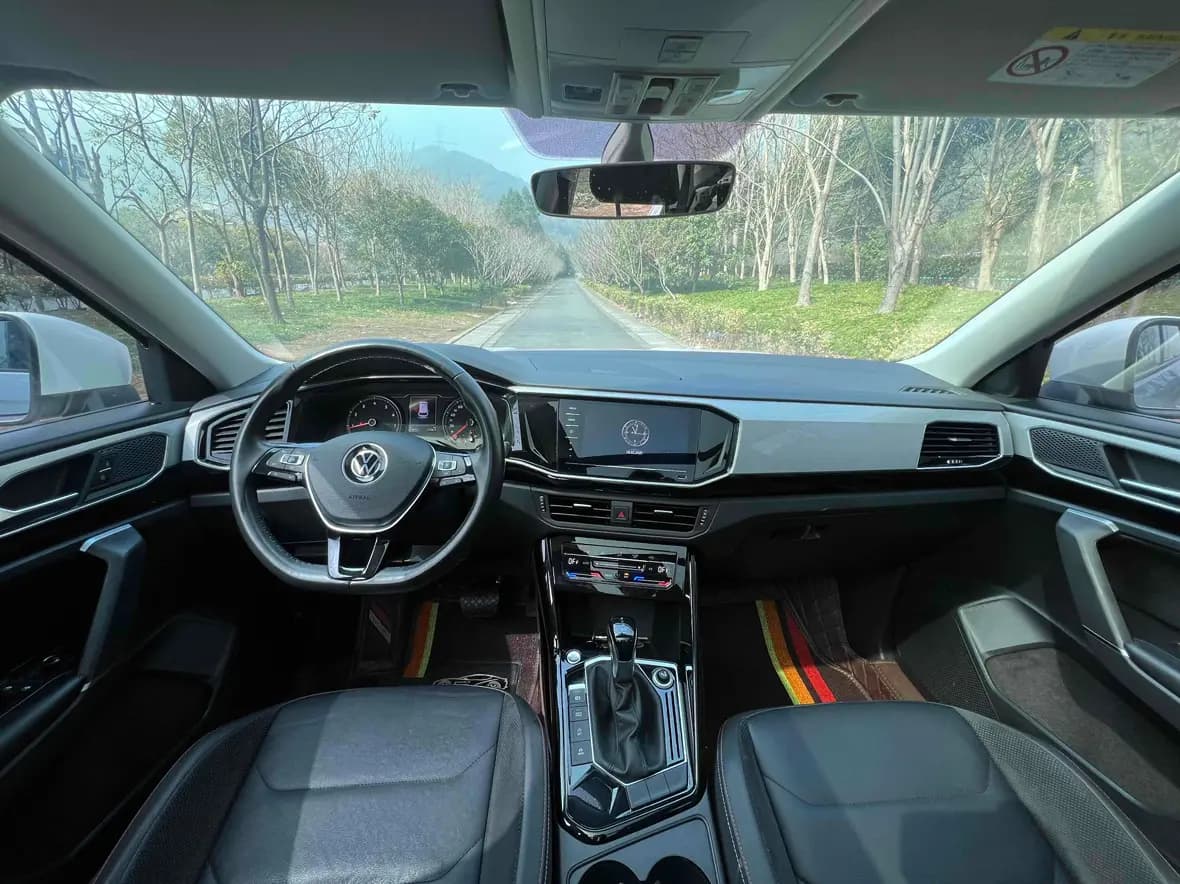 Volkswagen Tayron 2021 г. 60048 км. — фото 6