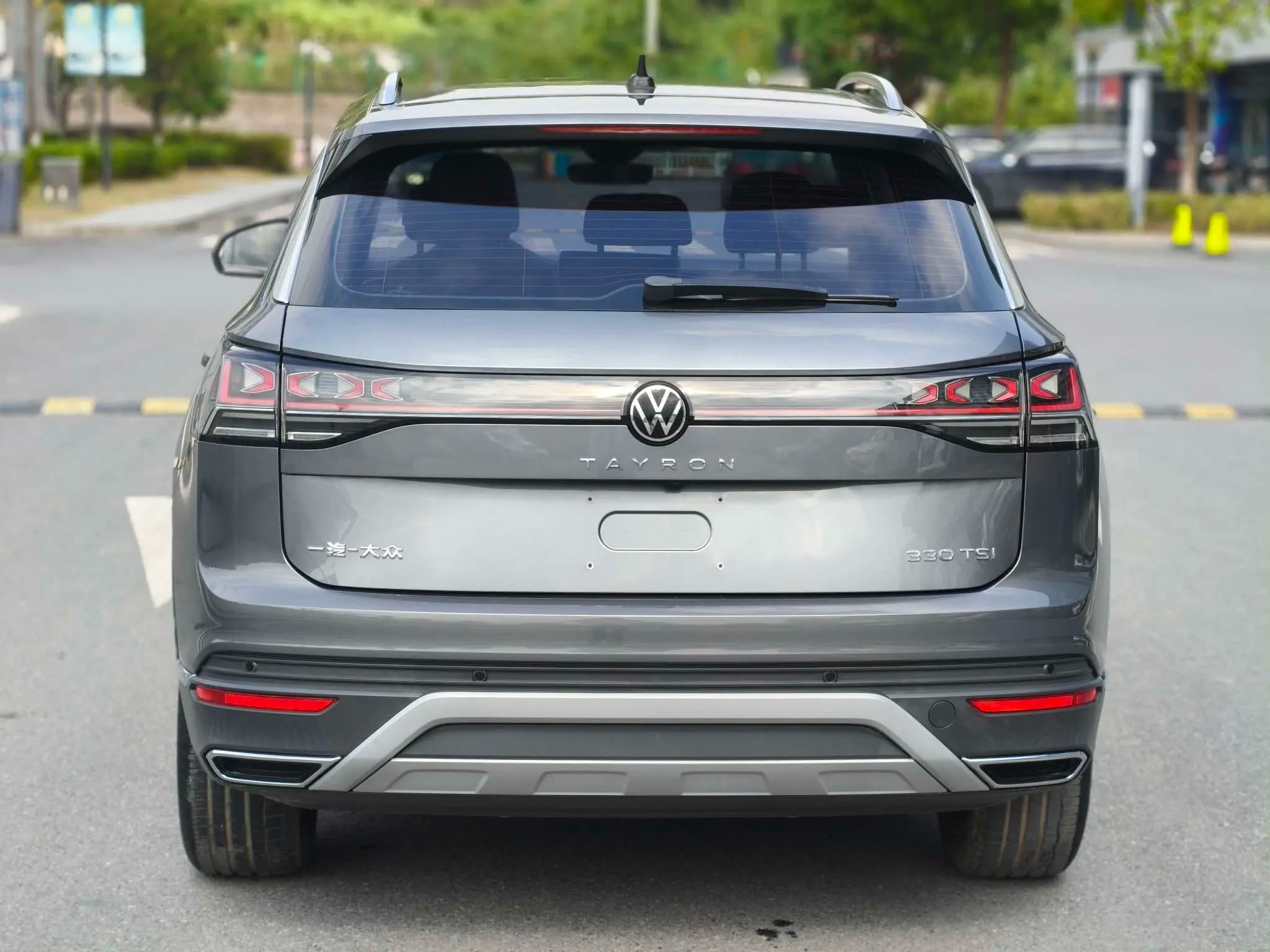 Volkswagen Tayron 2023 г. 27049 км. — фото 5