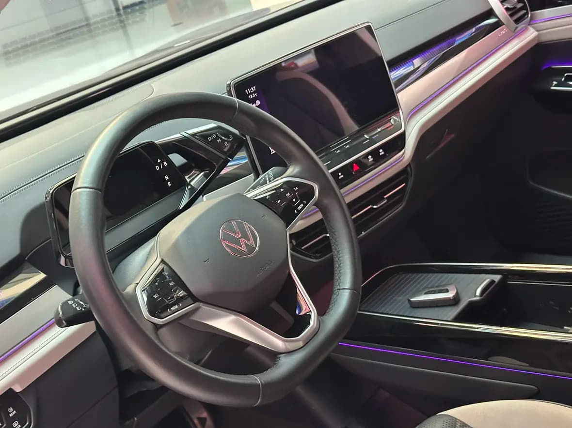 Volkswagen ID.6 CROZZ 2021 г. 46106 км. — фото 15