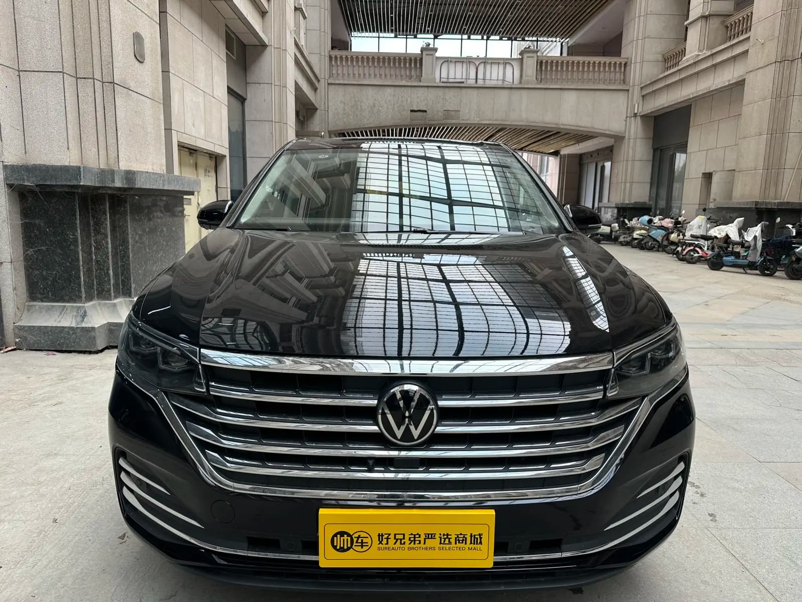 Volkswagen Weiran 2024 г. 27003 км. — фото 2