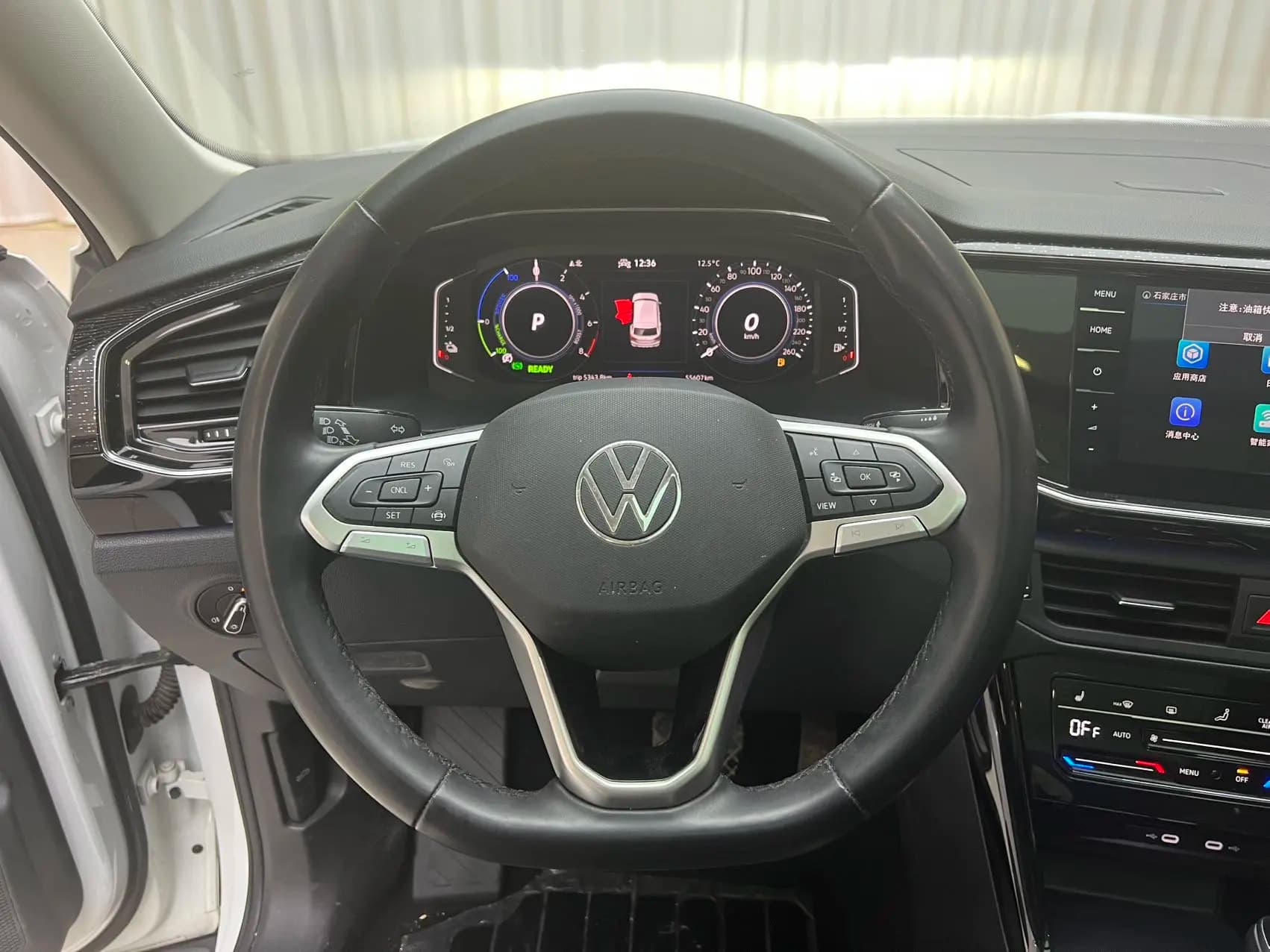 Volkswagen Tayron GTE 2022 г. 55040 км. — фото 13
