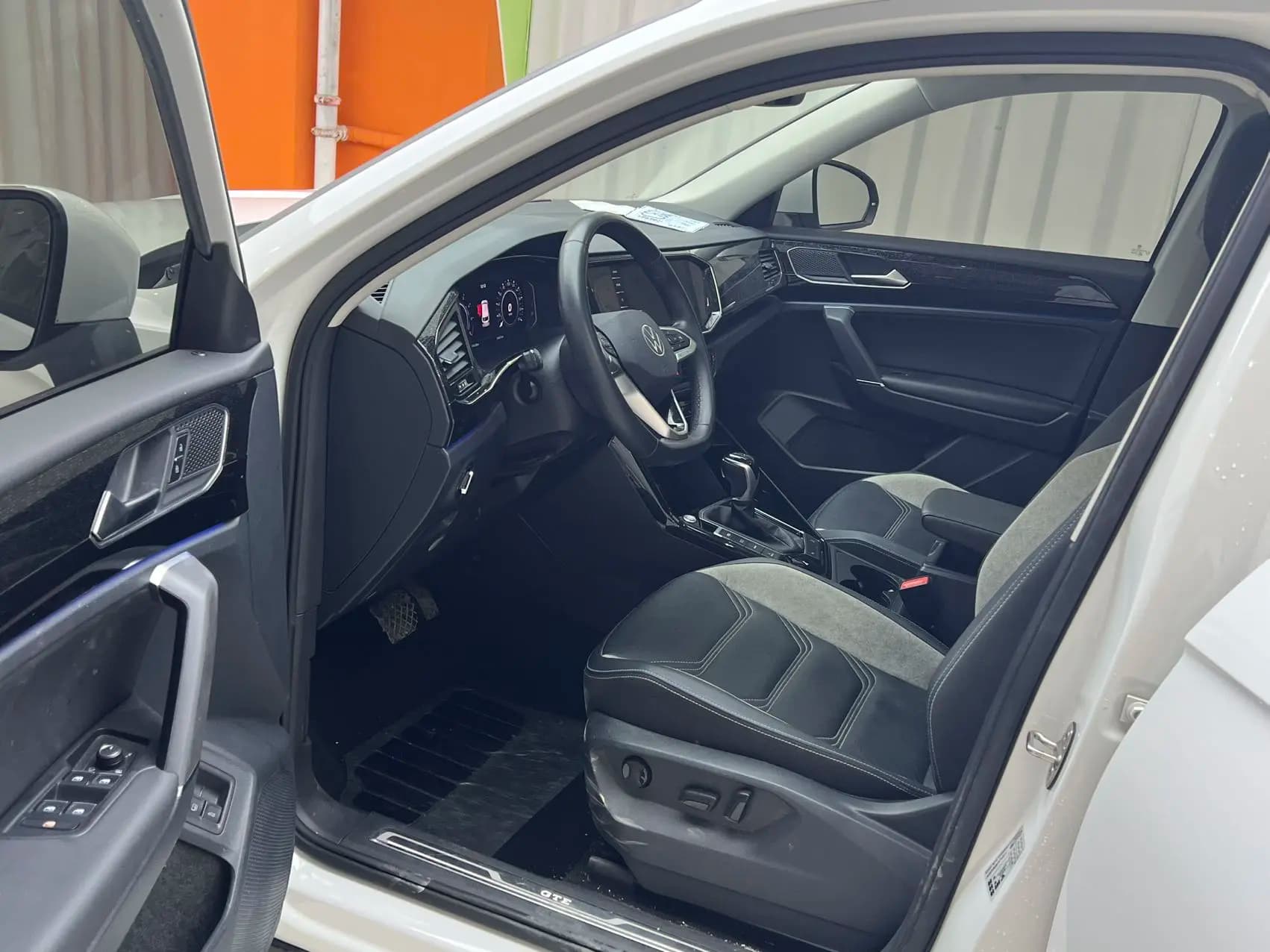 Volkswagen Tayron GTE 2022 г. 55040 км. — фото 16