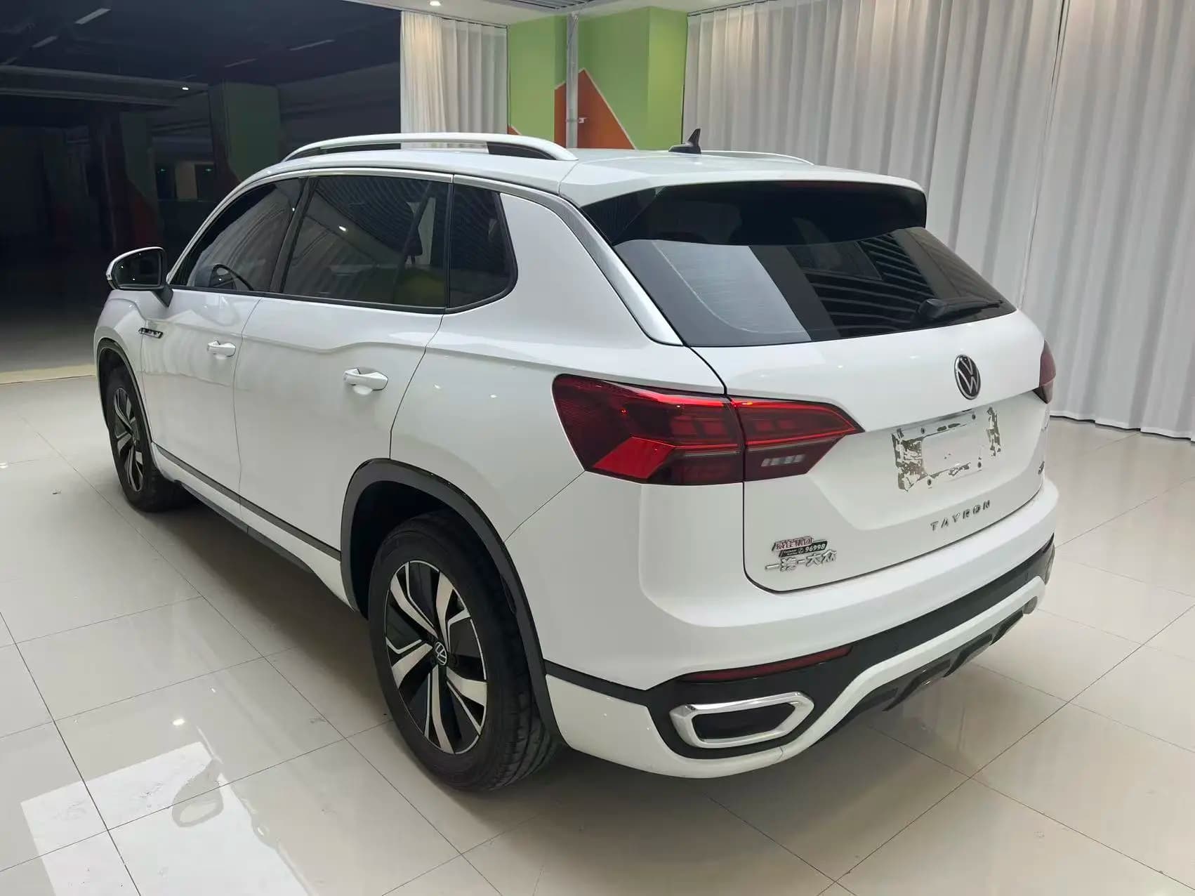 Volkswagen Tayron GTE 2022 г. 55040 км. — фото 4