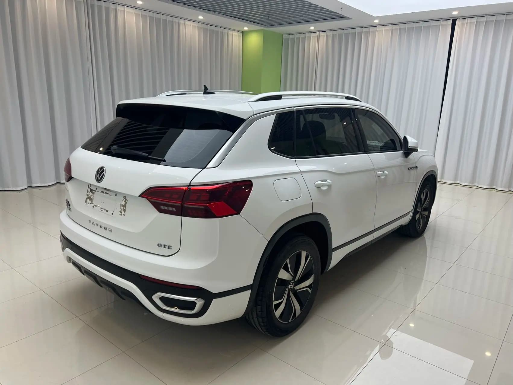 Volkswagen Tayron GTE 2022 г. 55040 км. — фото 6