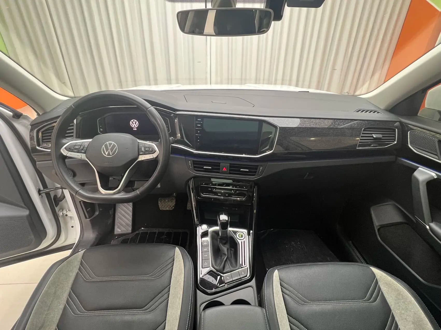 Volkswagen Tayron GTE 2022 г. 55040 км. — фото 10