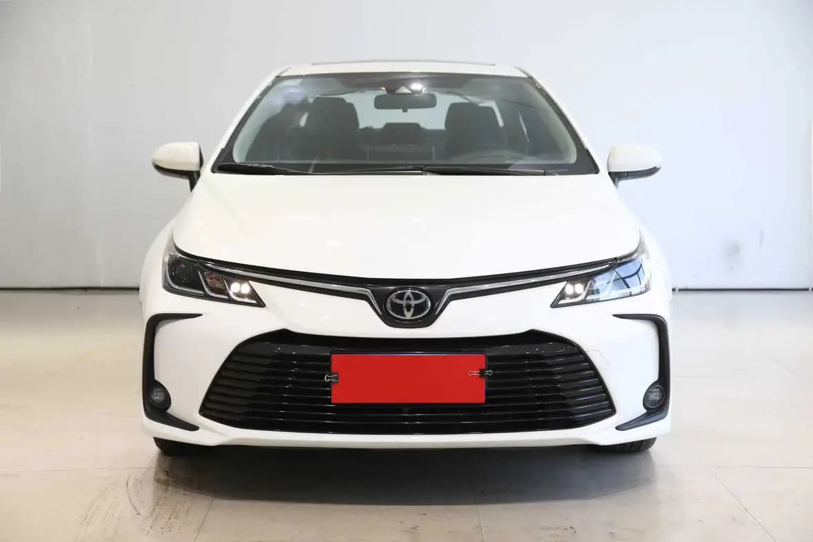 Toyota Corolla 2022 г. 28698 км. — фото 2