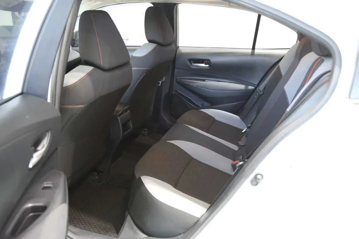 Toyota Corolla 2022 г. 28698 км. — фото 14