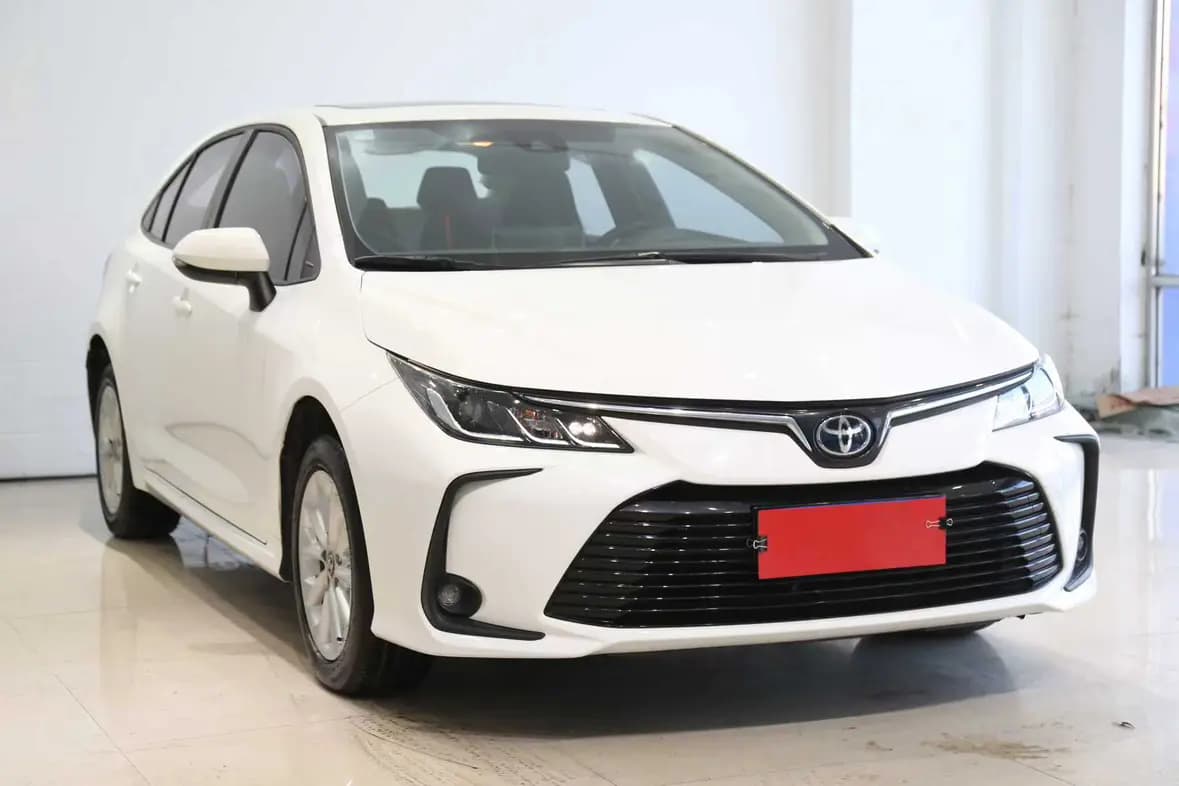 Toyota Corolla 2022 г. 28698 км. — фото 3