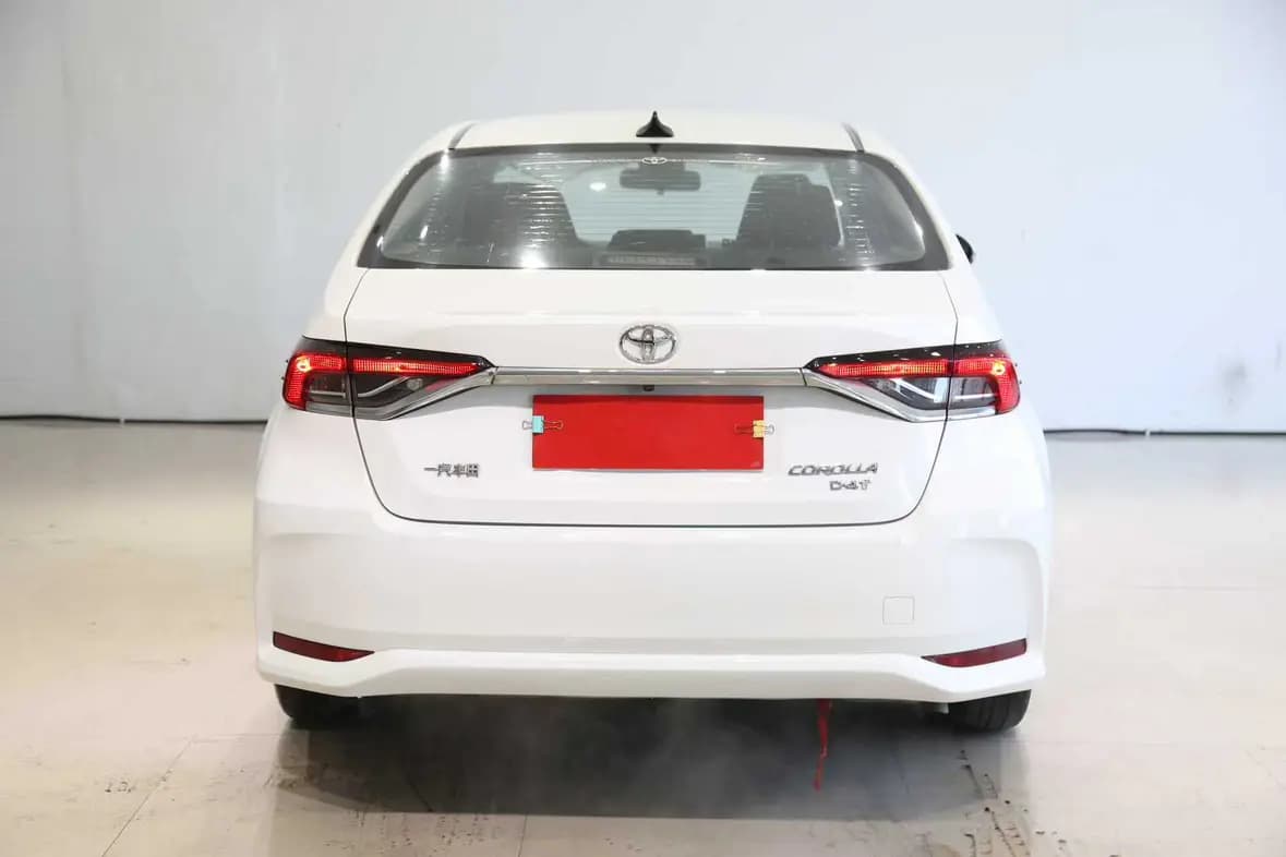 Toyota Corolla 2022 г. 28698 км. — фото 5