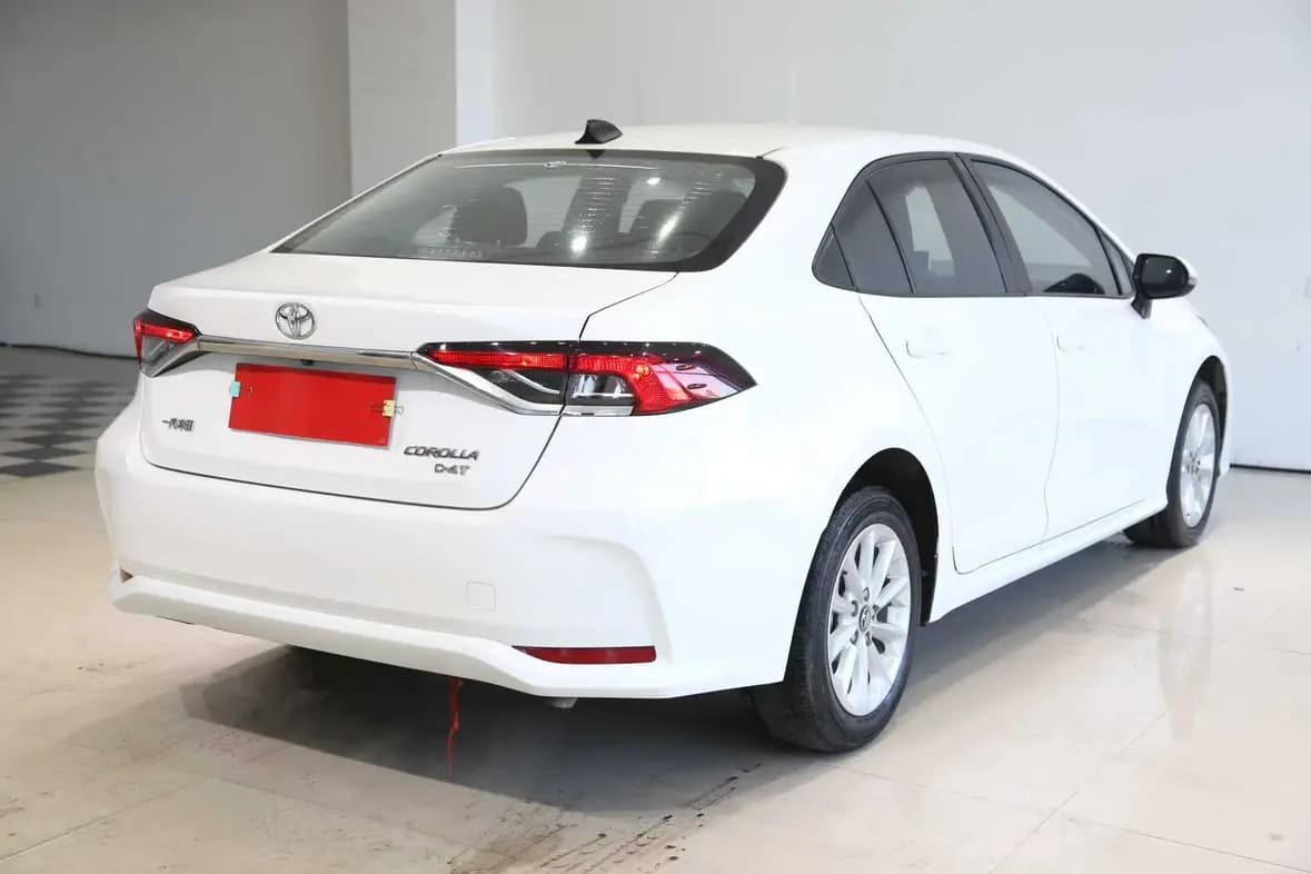 Toyota Corolla 2022 г. 28698 км. — фото 6