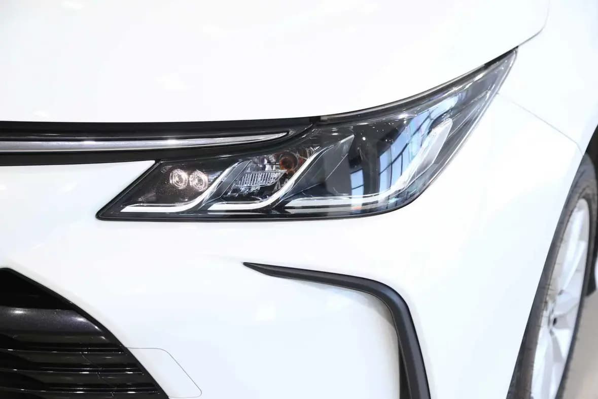 Toyota Corolla 2022 г. 28698 км. — фото 7