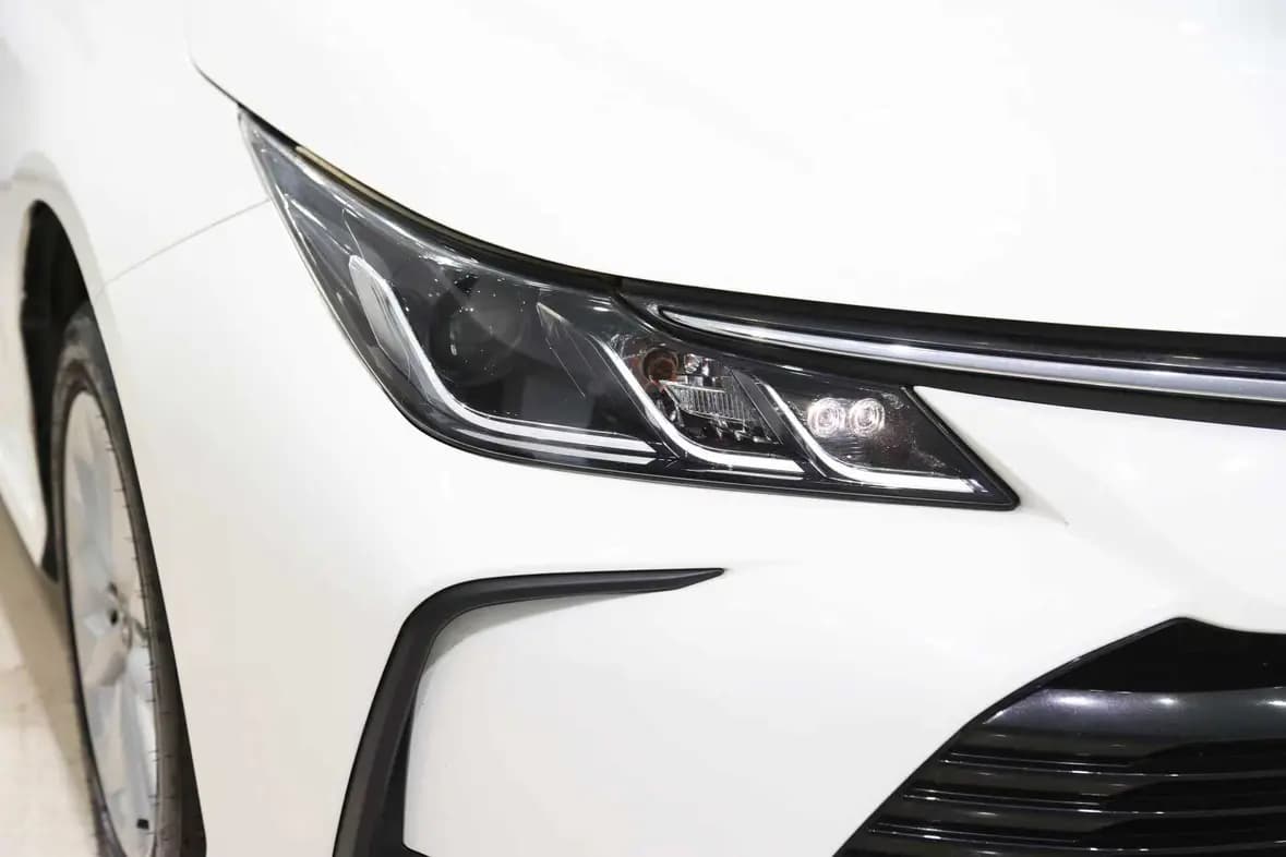 Toyota Corolla 2022 г. 28698 км. — фото 8