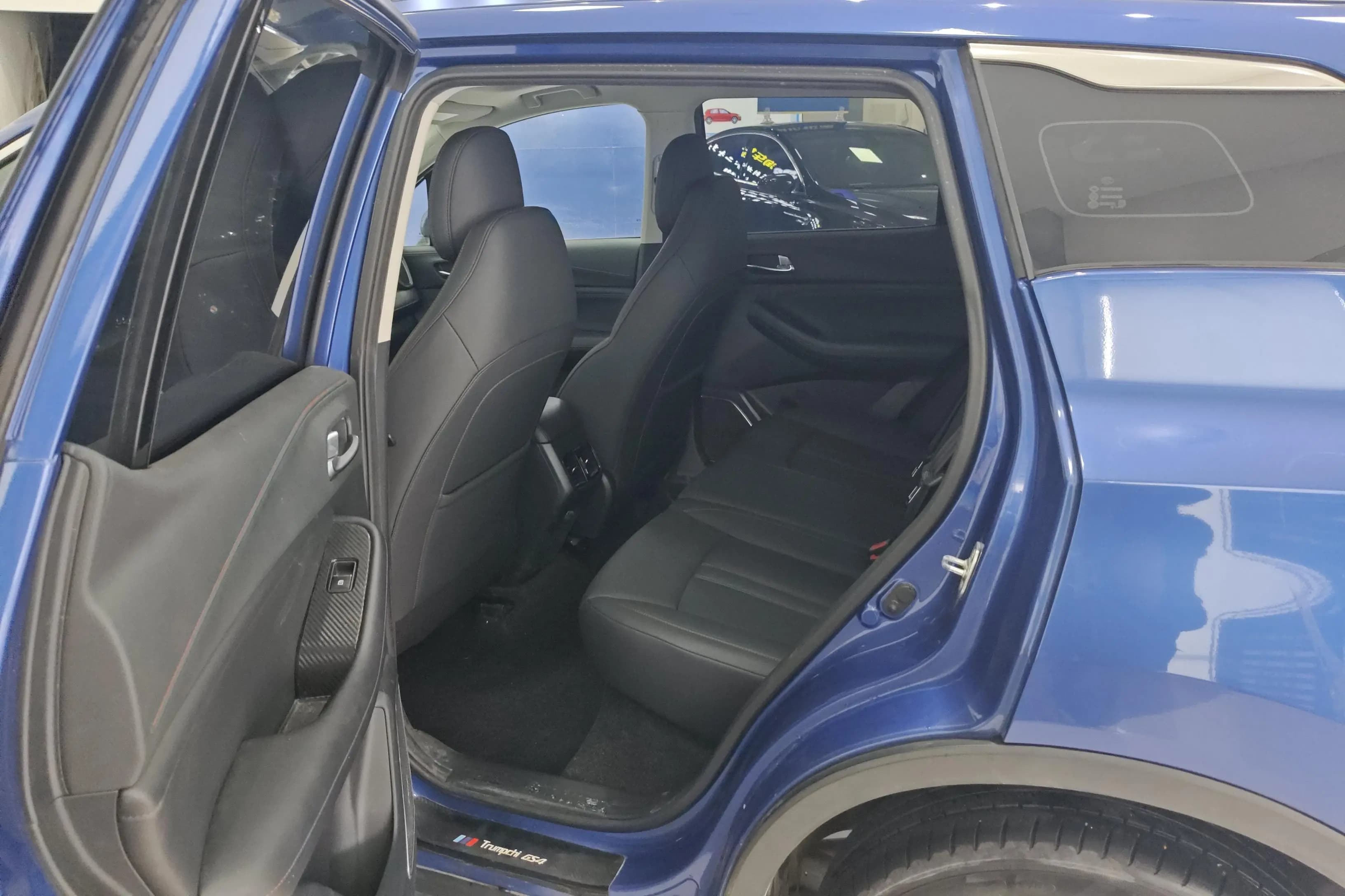 GAC Trumpchi GS4 2021 г. 25516 км. — фото 13