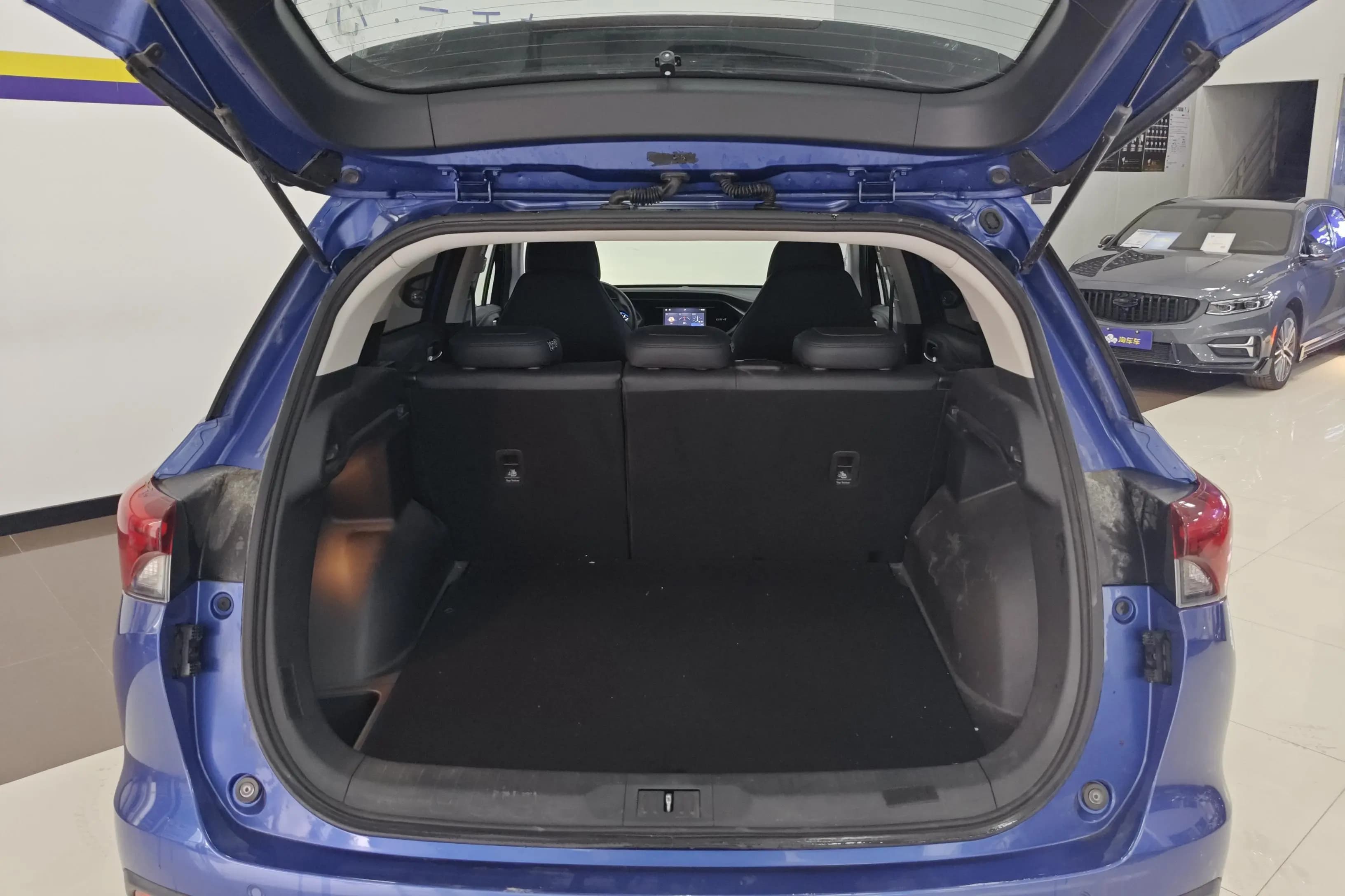 GAC Trumpchi GS4 2021 г. 25516 км. — фото 14
