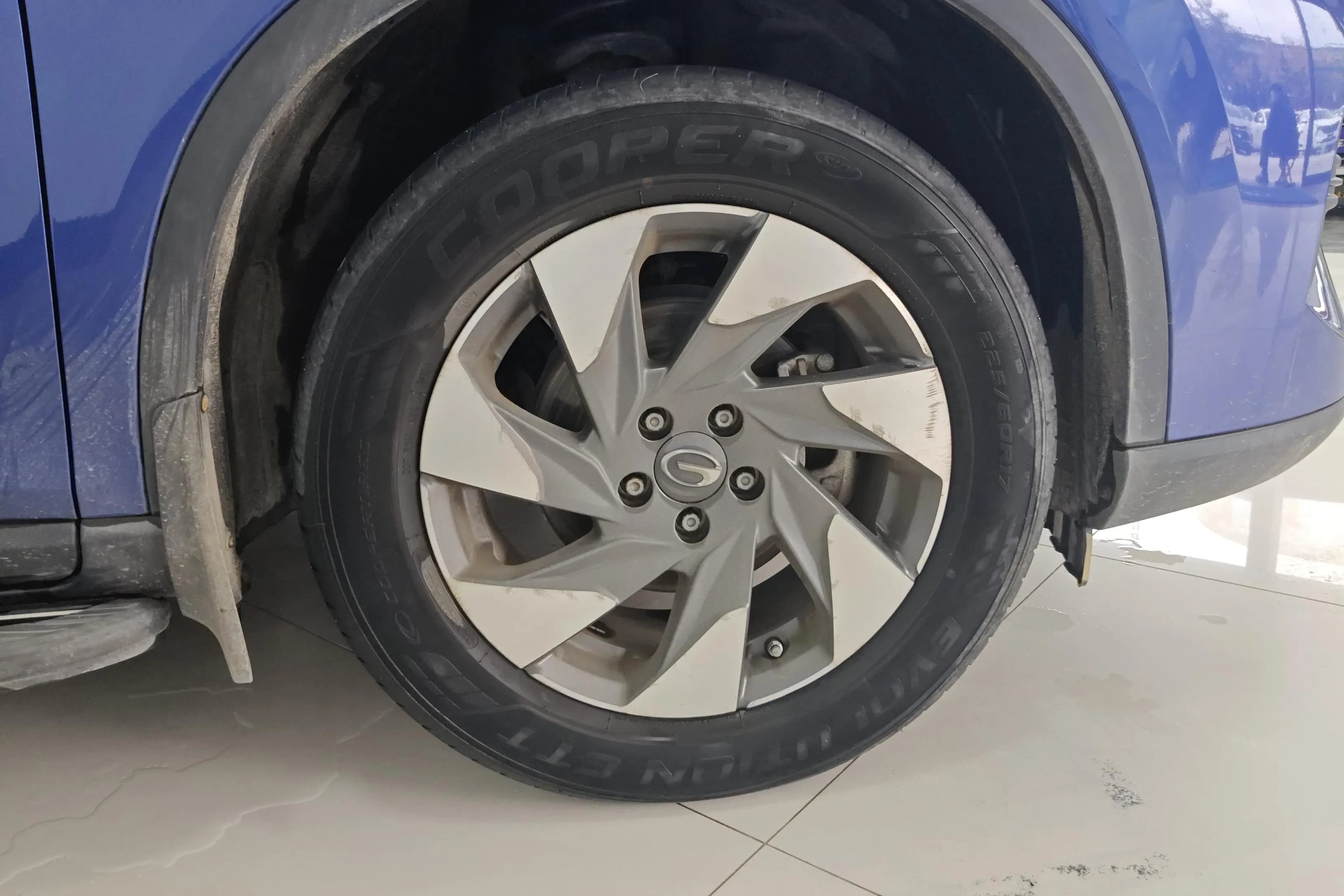 GAC Trumpchi GS4 2021 г. 25516 км. — фото 6