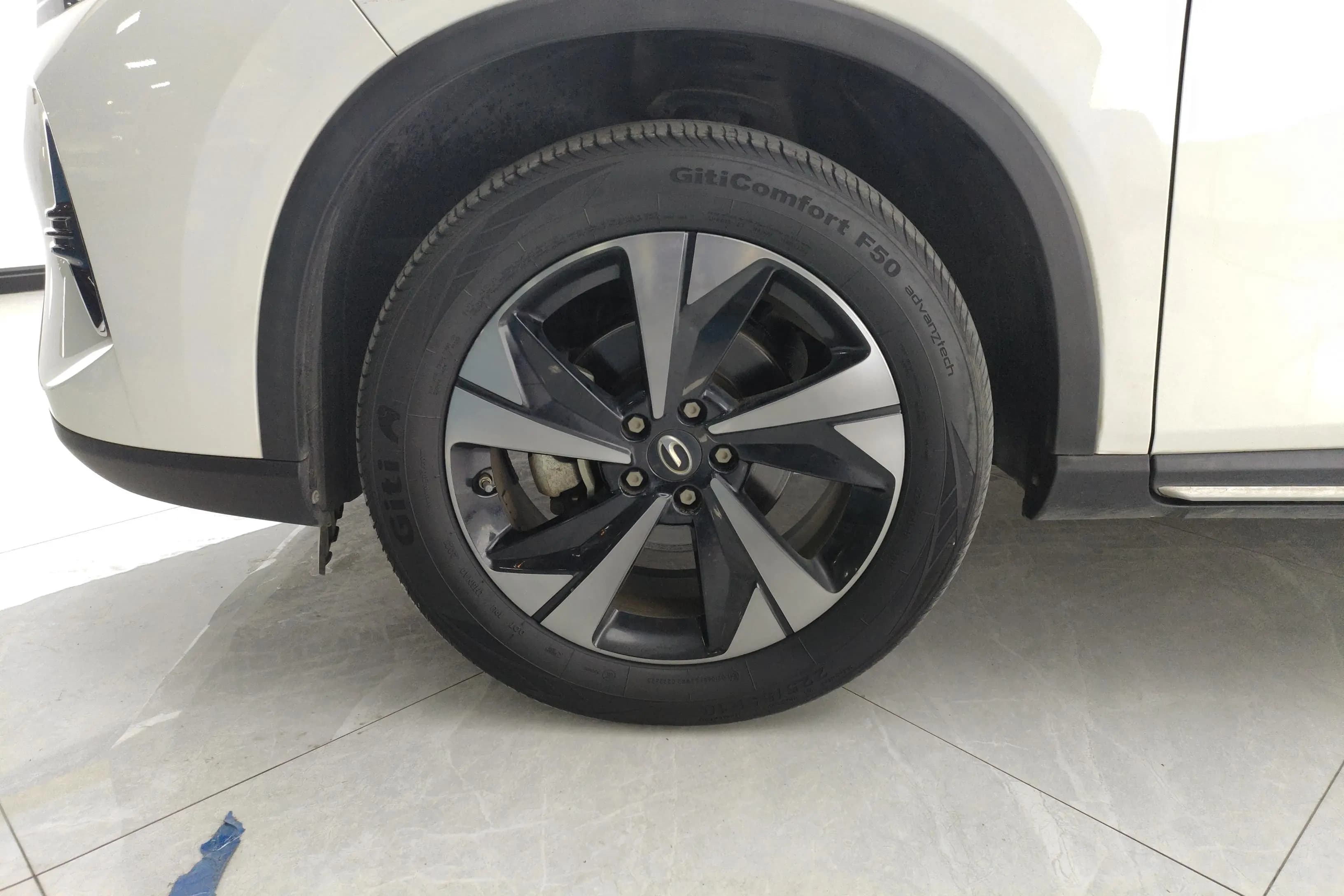 GAC Trumpchi GS4 2021 г. 59419 км. — фото 11
