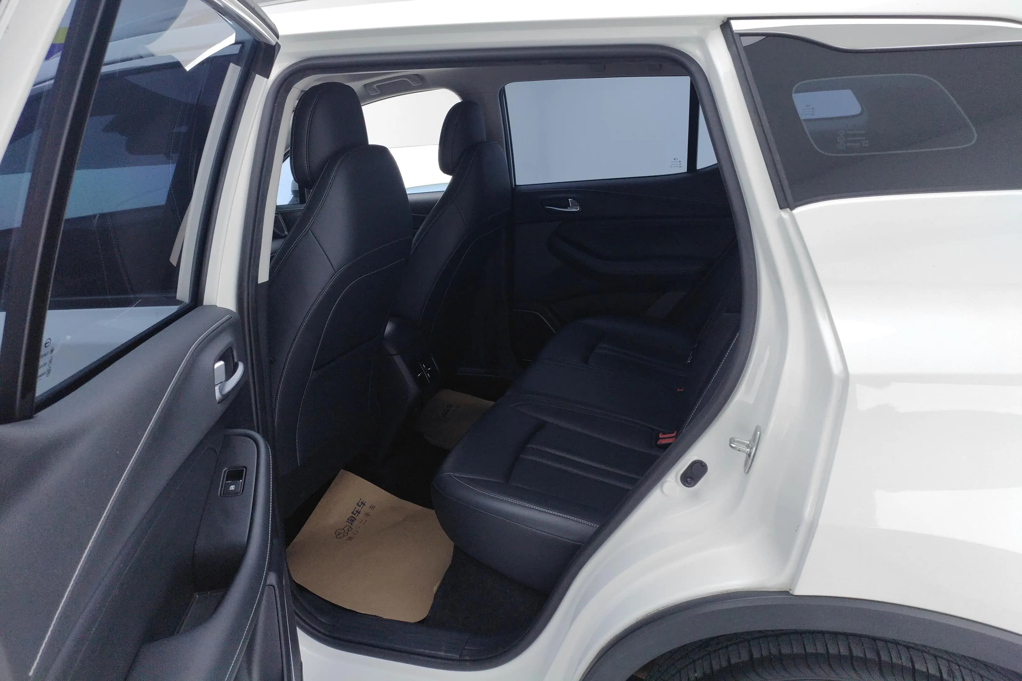 GAC Trumpchi GS4 2021 г. 59419 км. — фото 16