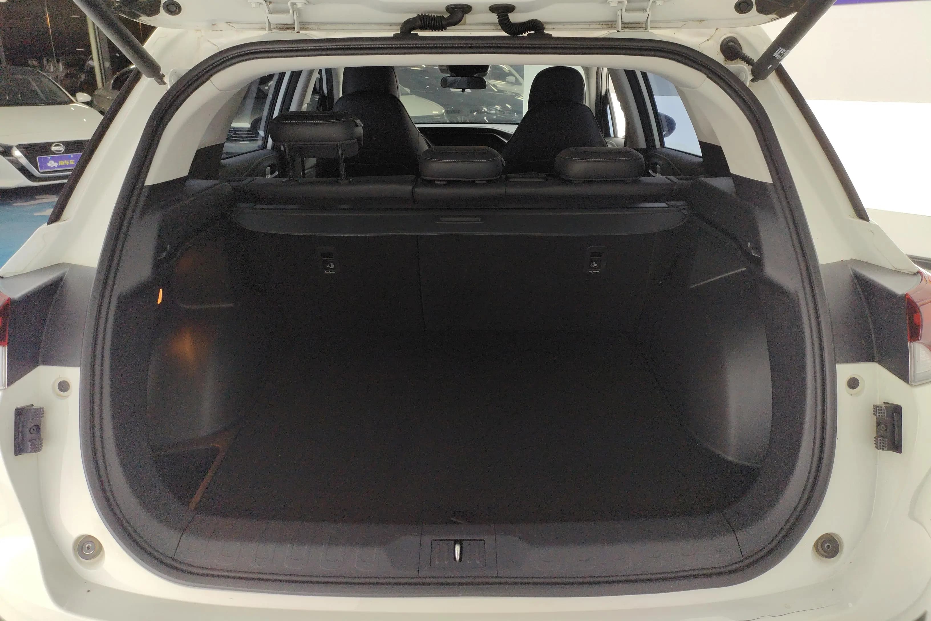 GAC Trumpchi GS4 2021 г. 59419 км. — фото 17