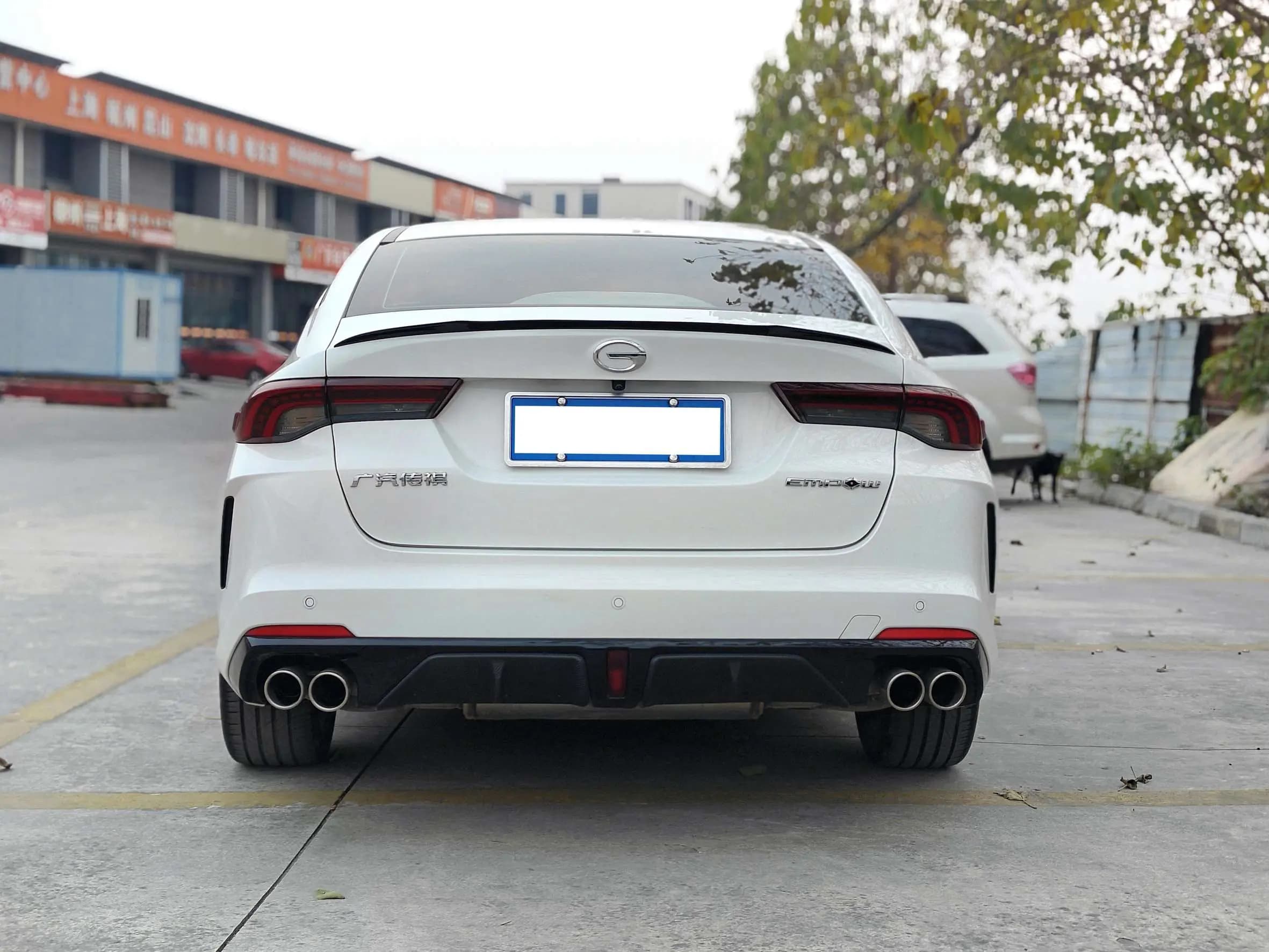 GAC Shadow Leopard 2023 г. 22400 км. — фото 4