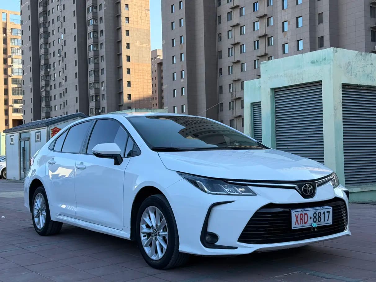 Toyota Corolla 2022 г. 64106 км. — фото 3