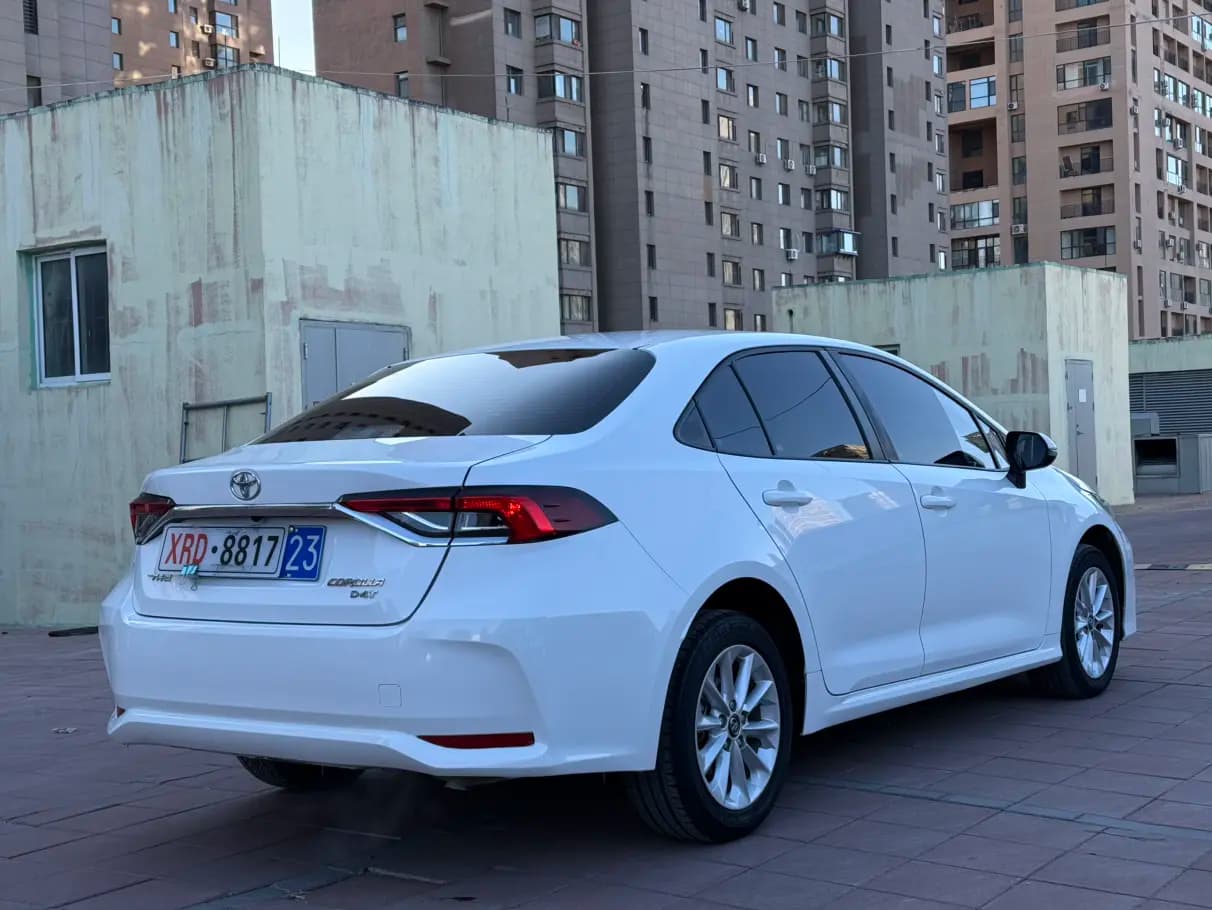 Toyota Corolla 2022 г. 64106 км. — фото 6
