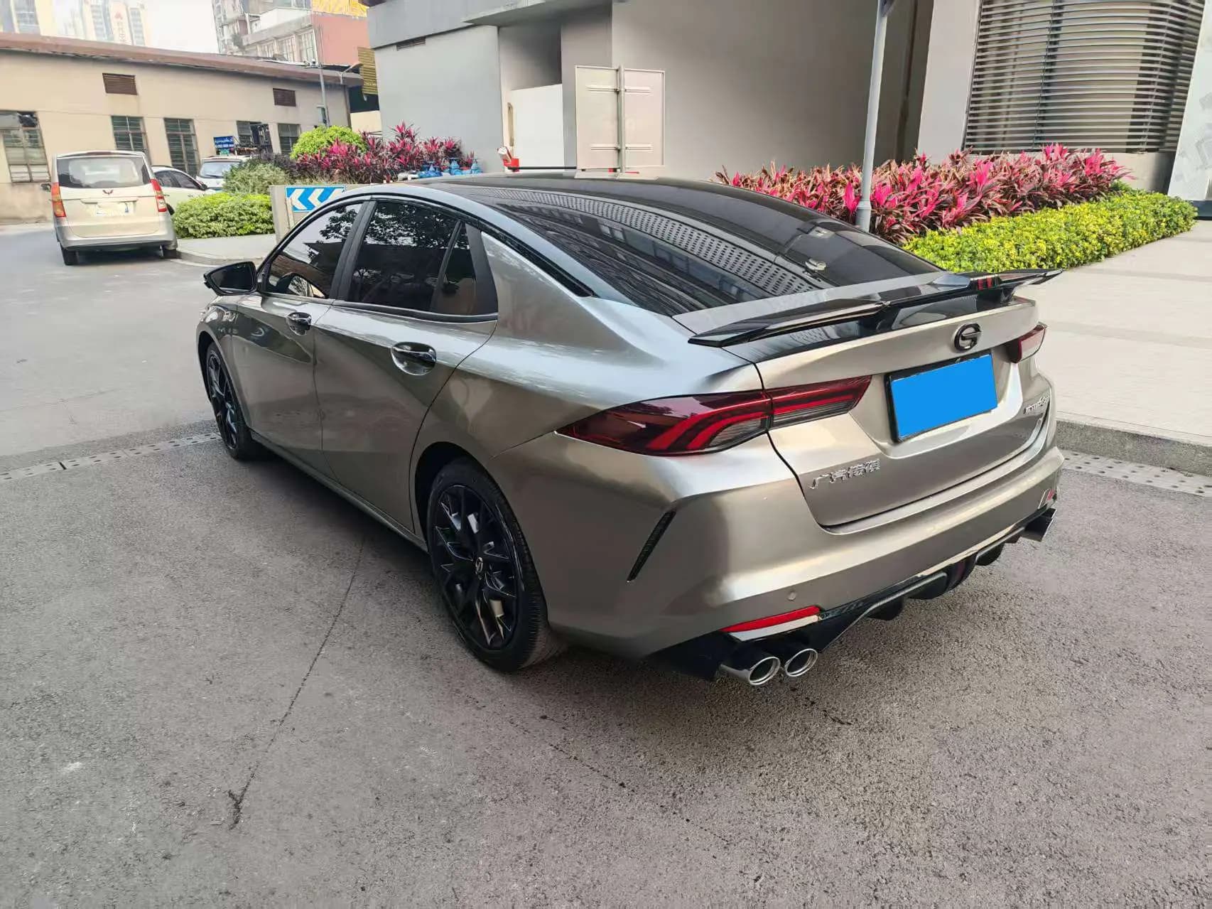 GAC Shadow Leopard 2023 г. 59000 км. — фото 4