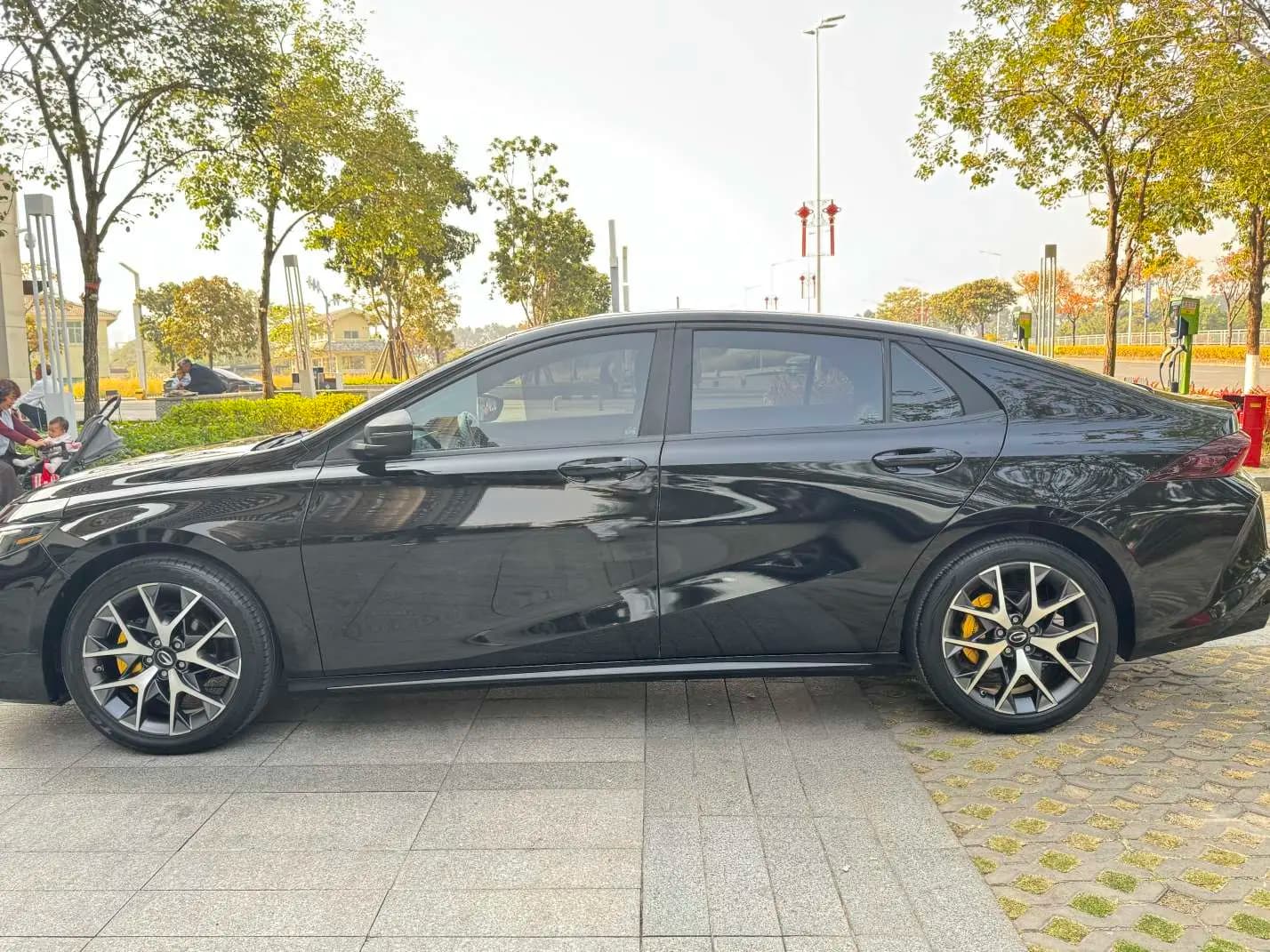 GAC Shadow Leopard 2021 г. 64049 км. — фото 11