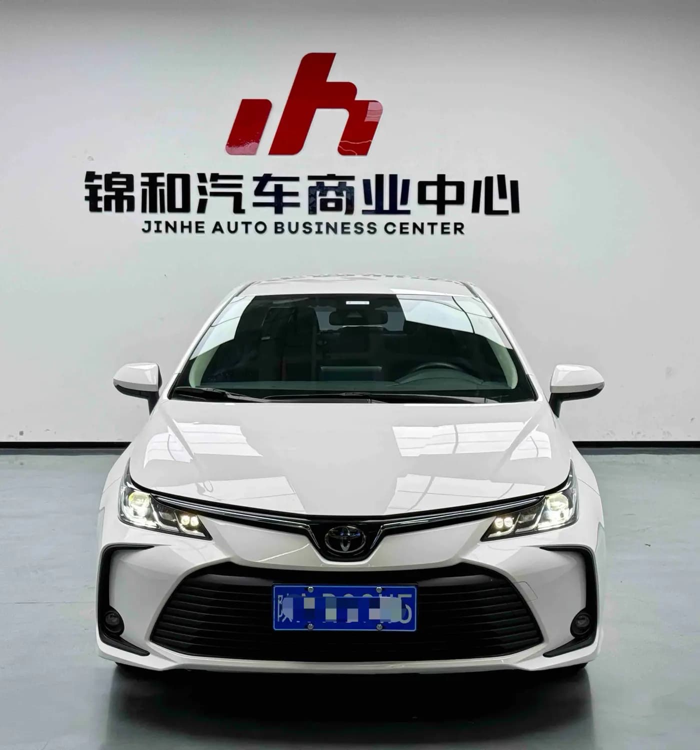 Toyota Corolla 2022 г. 37107 км. — фото 2