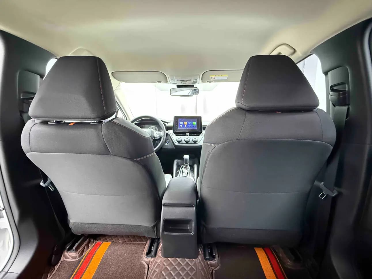 Toyota Corolla 2022 г. 37107 км. — фото 14
