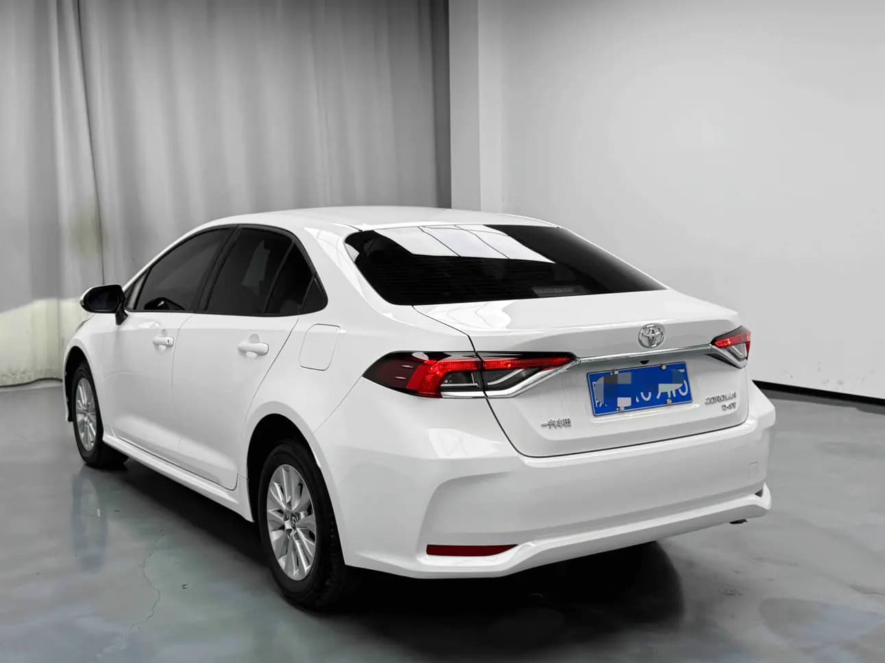Toyota Corolla 2022 г. 37107 км. — фото 5