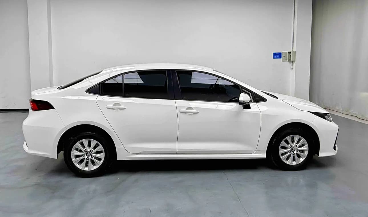 Toyota Corolla 2022 г. 37107 км. — фото 8