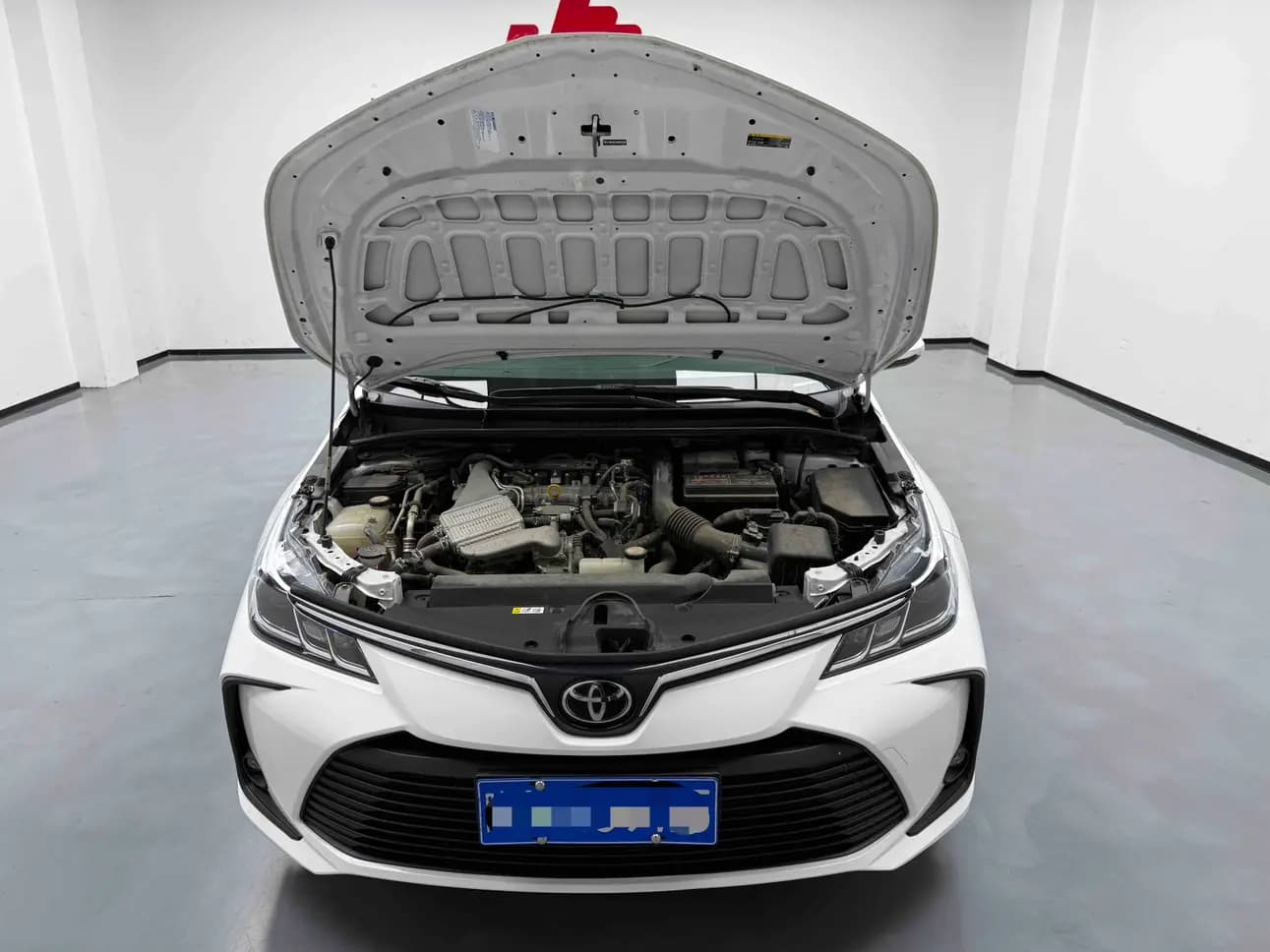 Toyota Corolla 2022 г. 37107 км. — фото 9