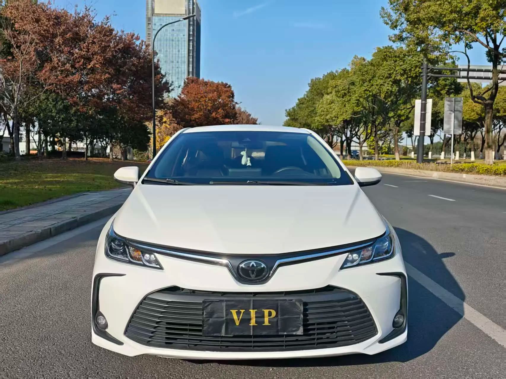 Toyota Corolla 2022 г. 60108 км. — фото 2