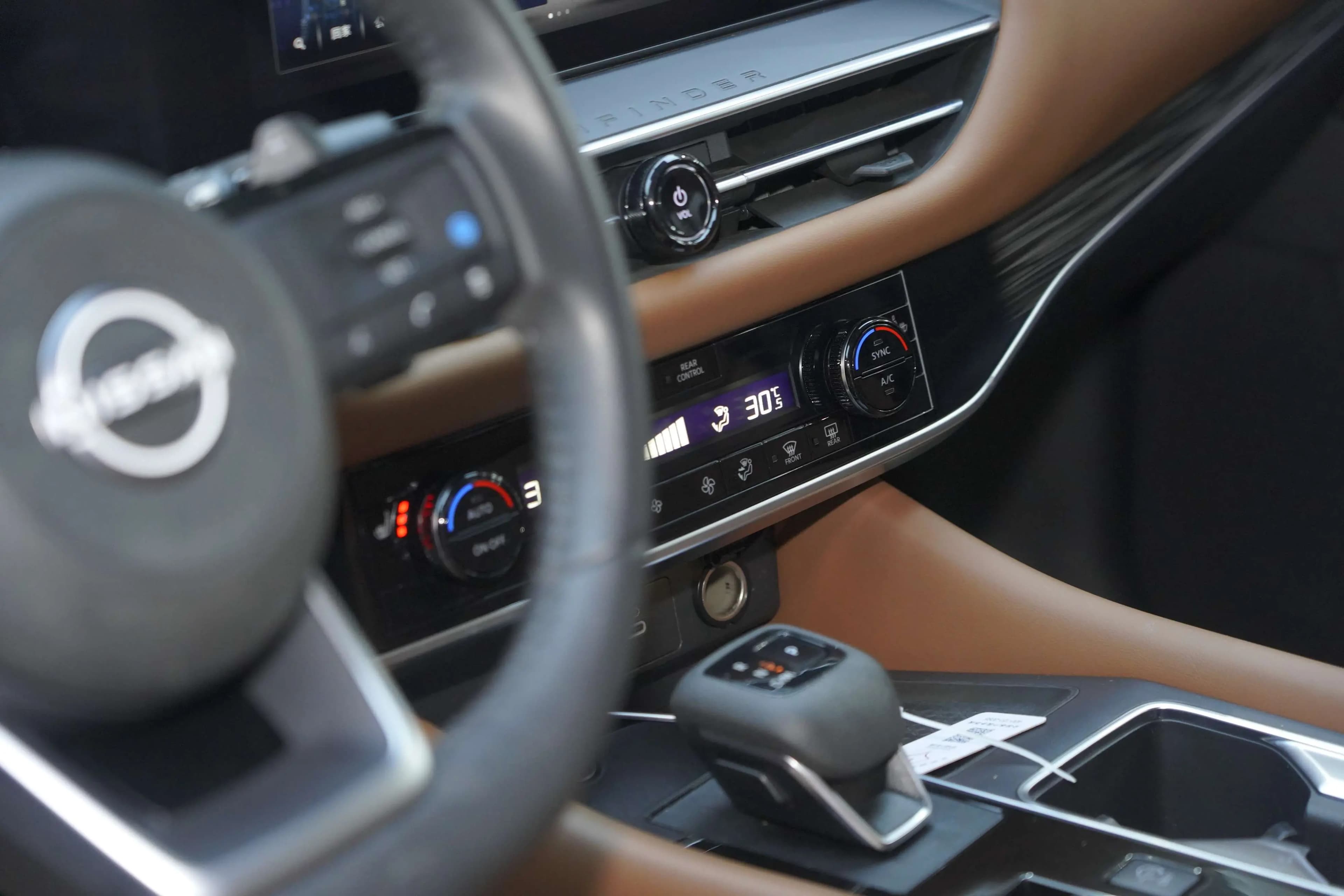 Nissan Explore the land 2024 г. 15129 км. — фото 17
