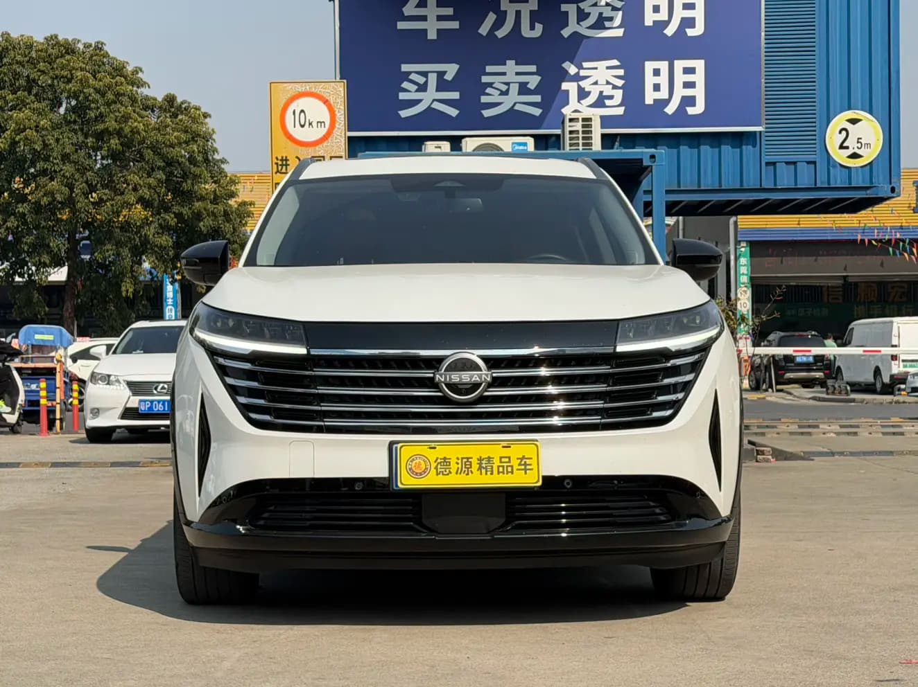 Nissan Explore the land 2024 г. 18096 км. — фото 2