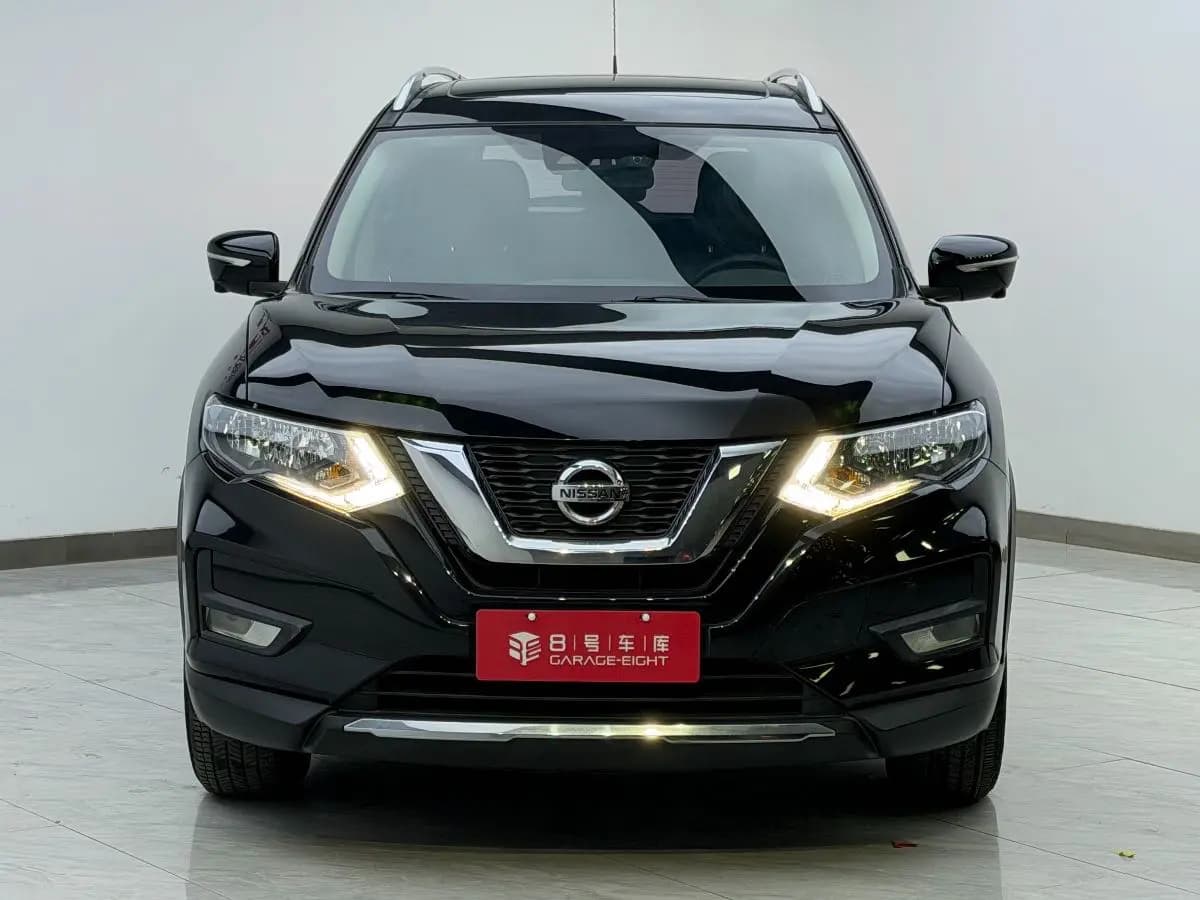 Nissan X-Trail 2021 г. 28097 км. — фото 2