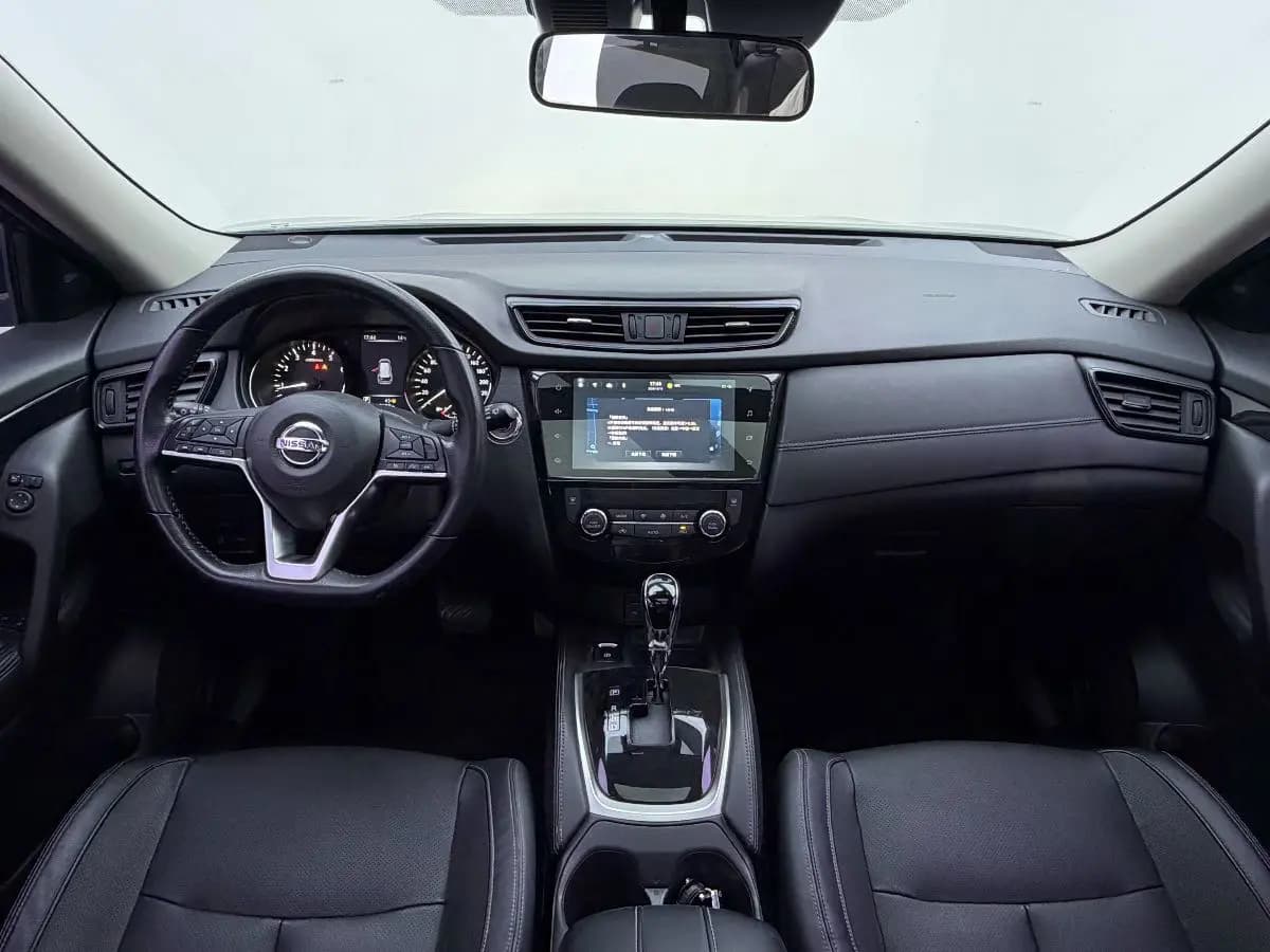 Nissan X-Trail 2021 г. 28097 км. — фото 12