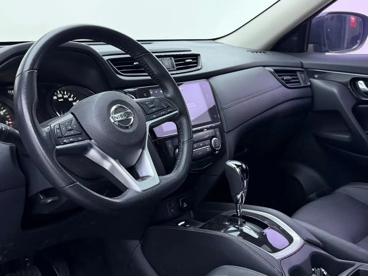 Nissan X-Trail 2021 г. 28097 км. — фото 13
