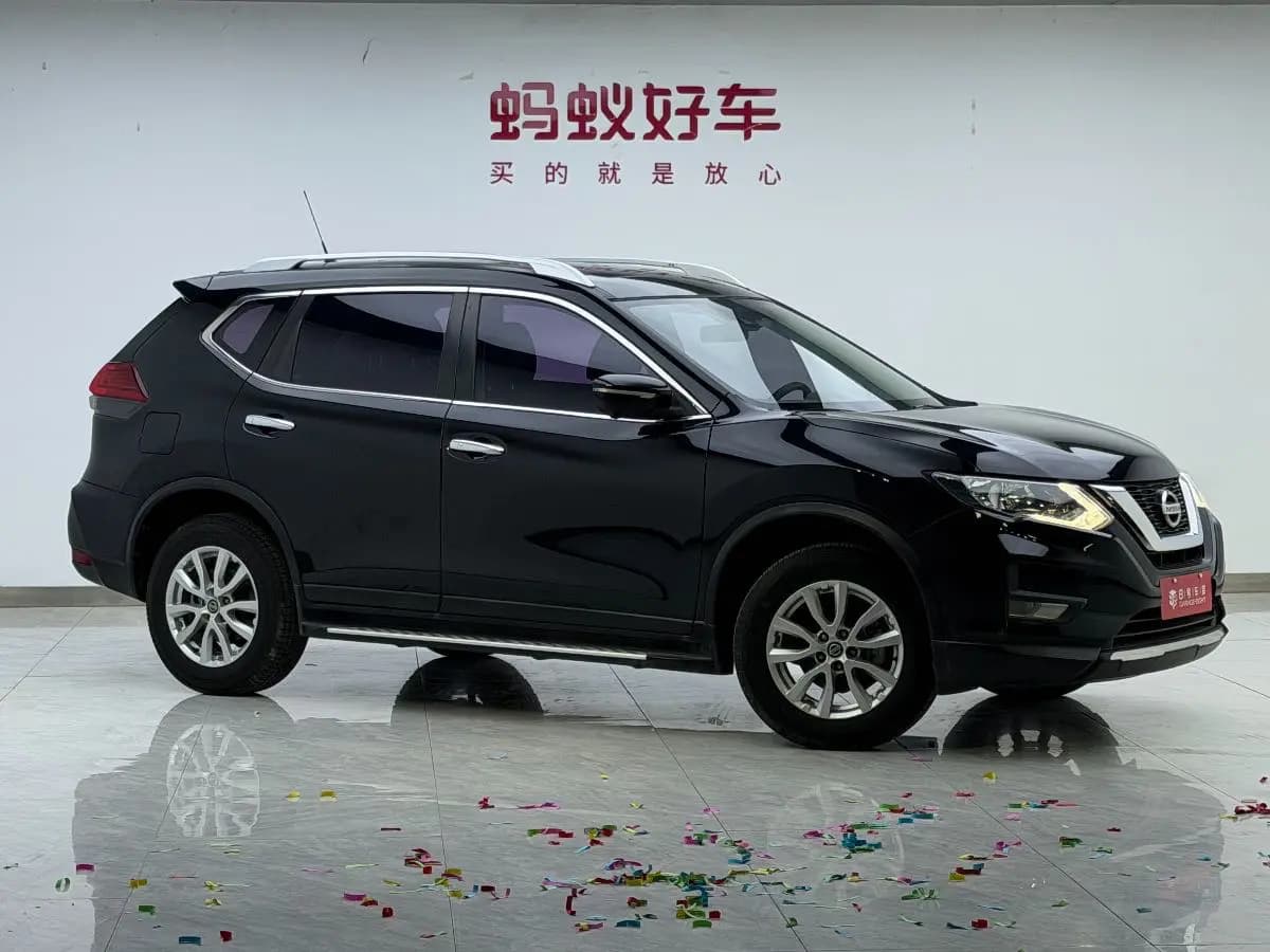 Nissan X-Trail 2021 г. 28097 км. — фото 3