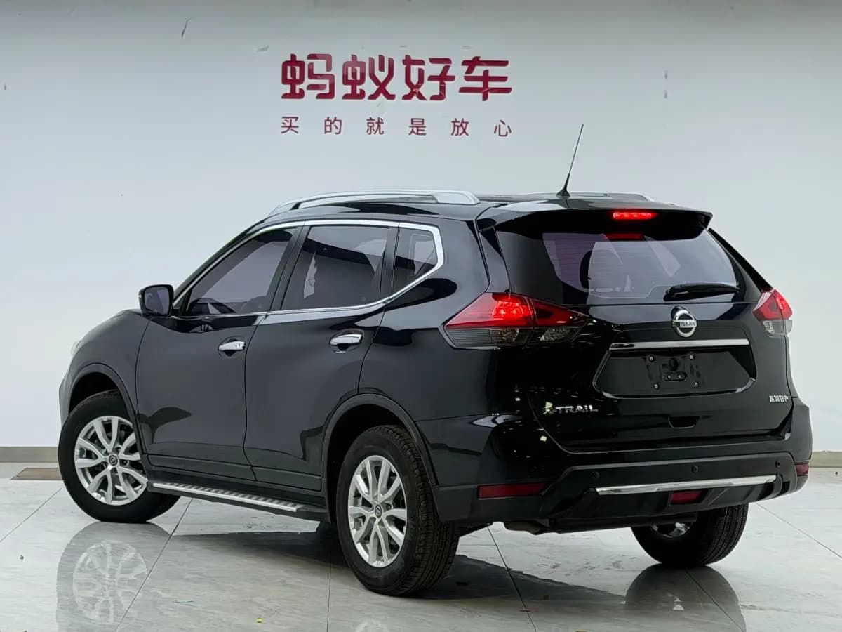 Nissan X-Trail 2021 г. 28097 км. — фото 4