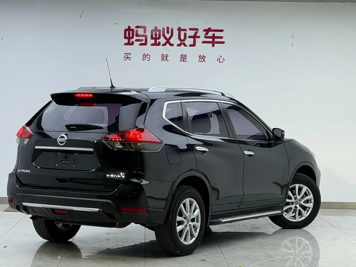 Nissan X-Trail 2021 г. 28097 км. — фото 6