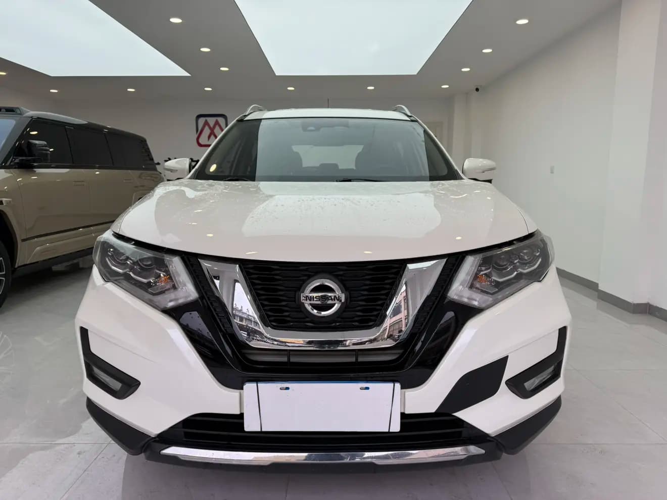 Nissan X-Trail 2021 г. 55098 км. — фото 2